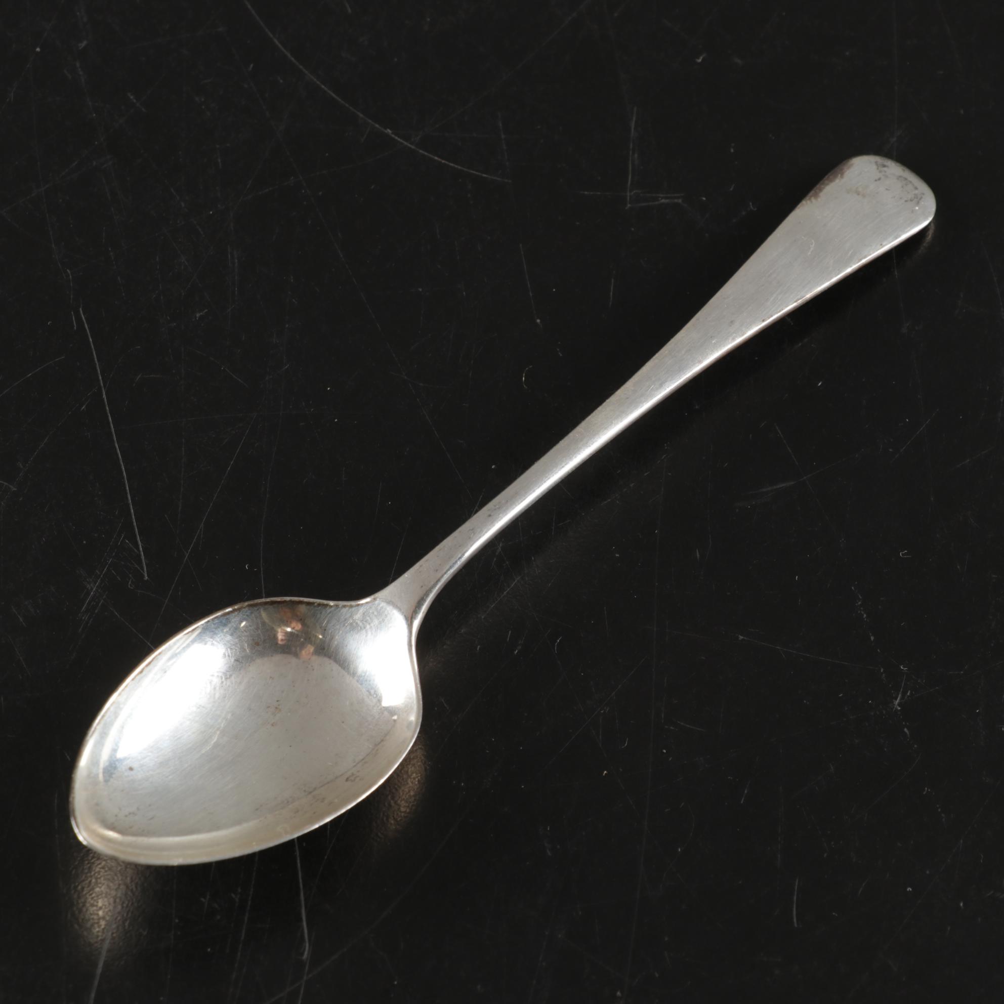 Sterling Silver Baby and Novelty Collection Featuring Baby Birth Record Rattle