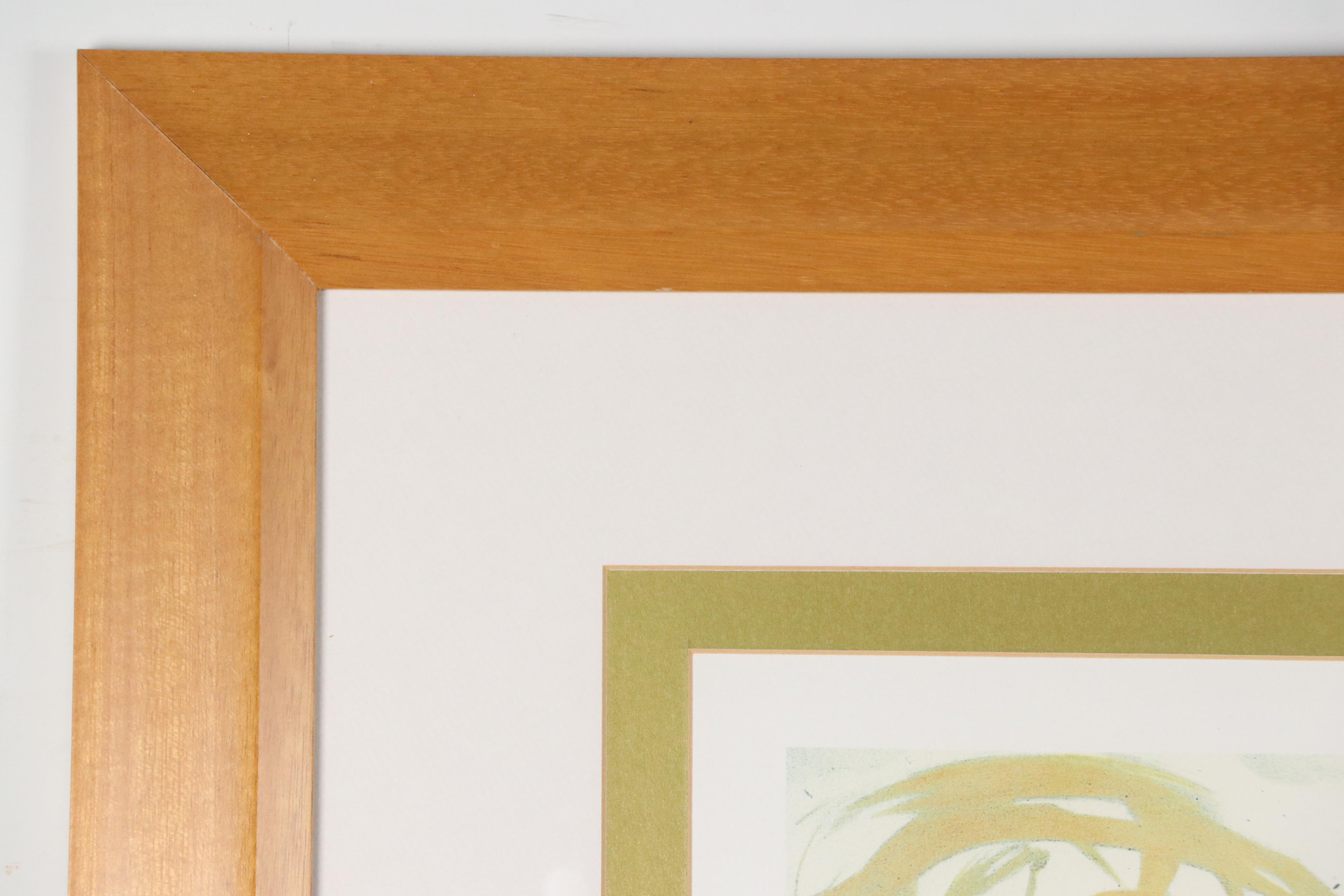 Offset Lithograph After Dali "El Cid," 2001