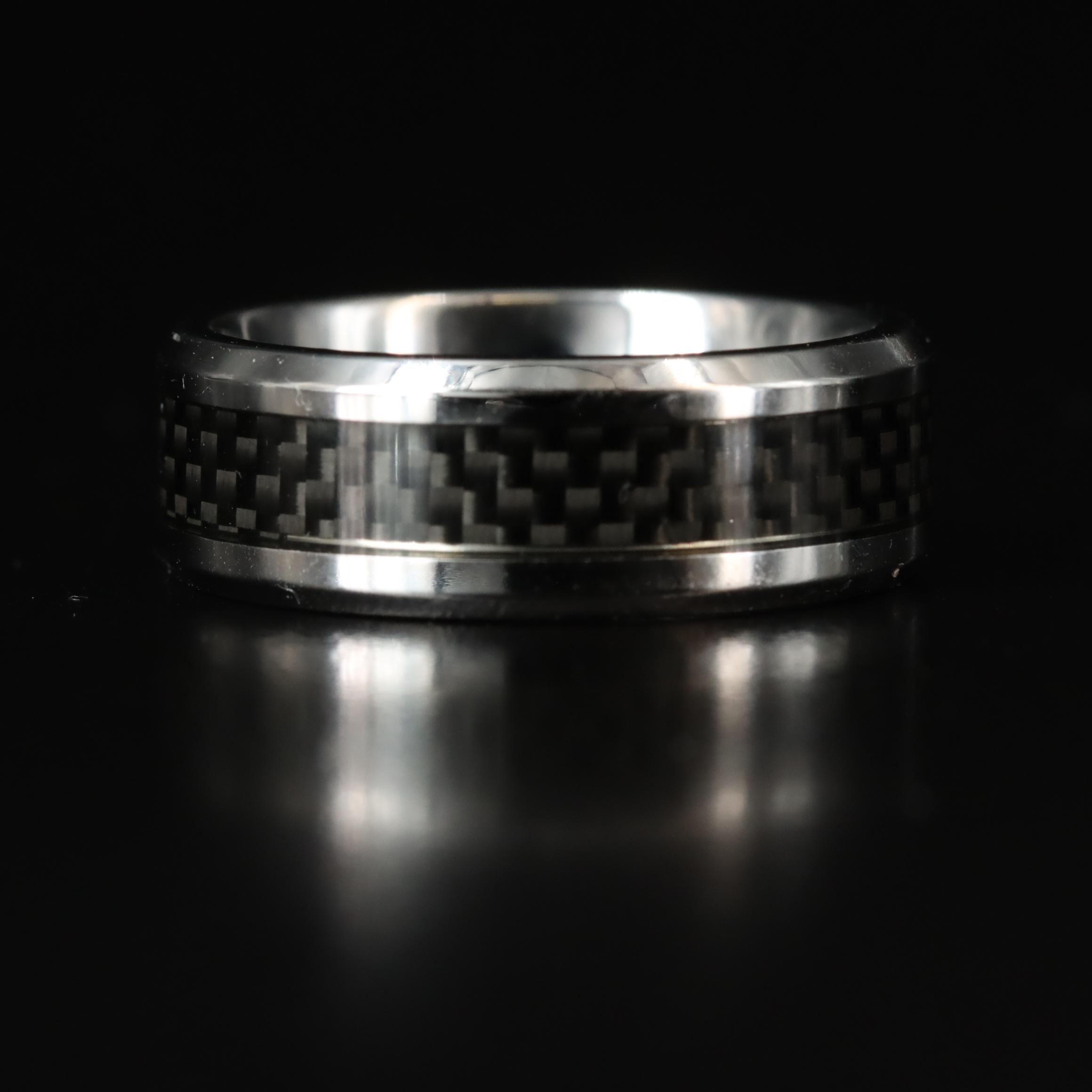 Benchmark "Cobalt Chrome" Band