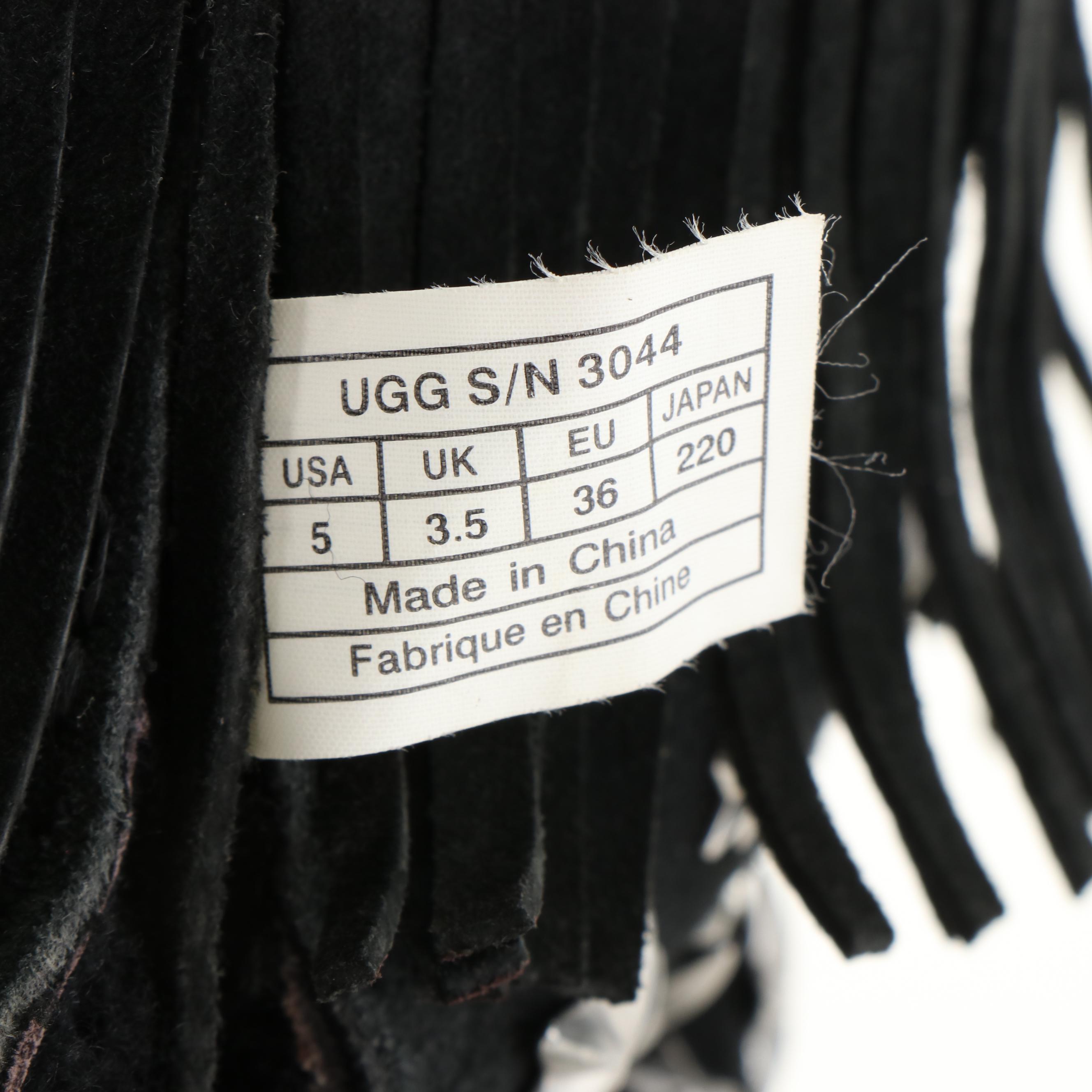 Ugg Australia Jimmy Choo Starlit Studded Boots