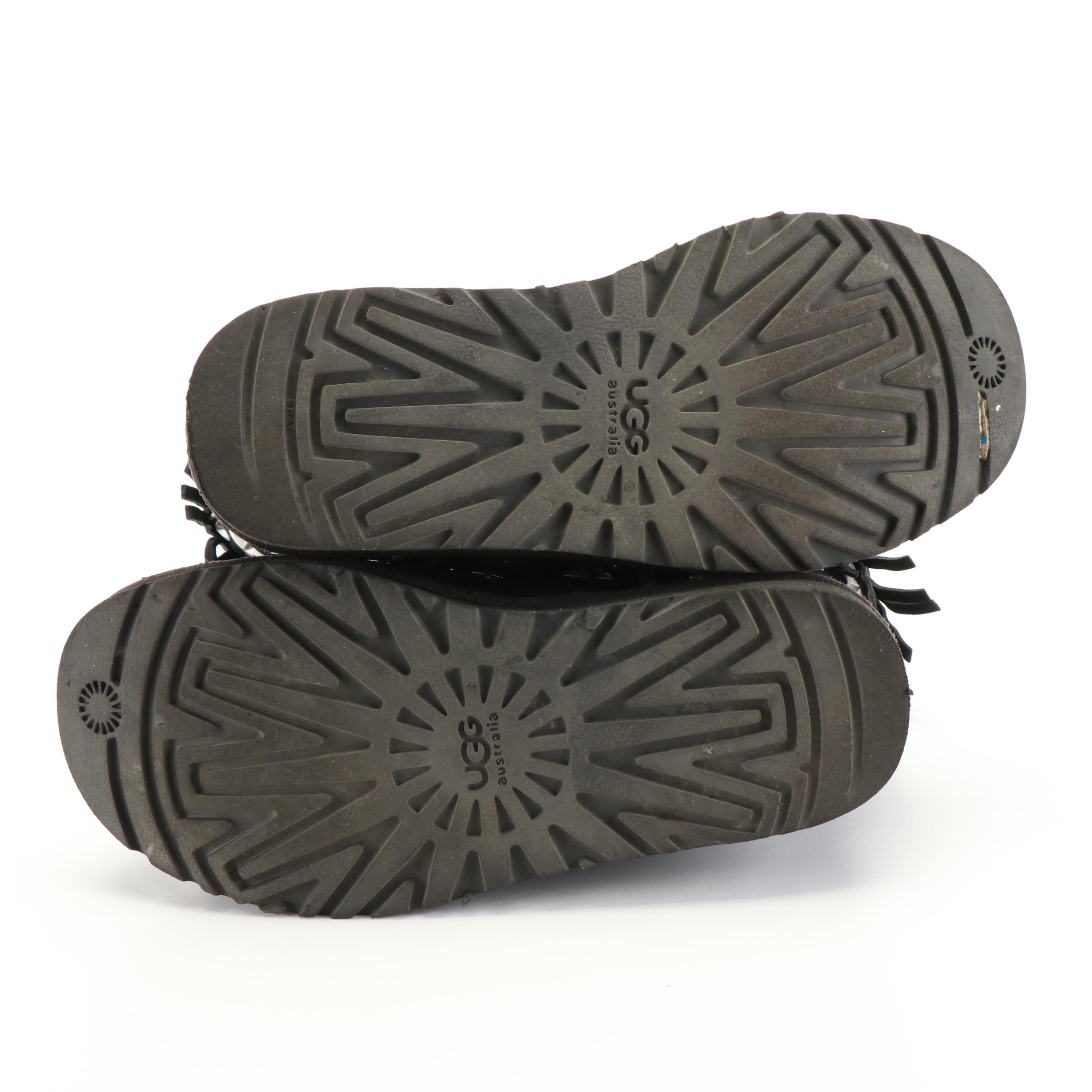 Ugg Australia Jimmy Choo Starlit Studded Boots