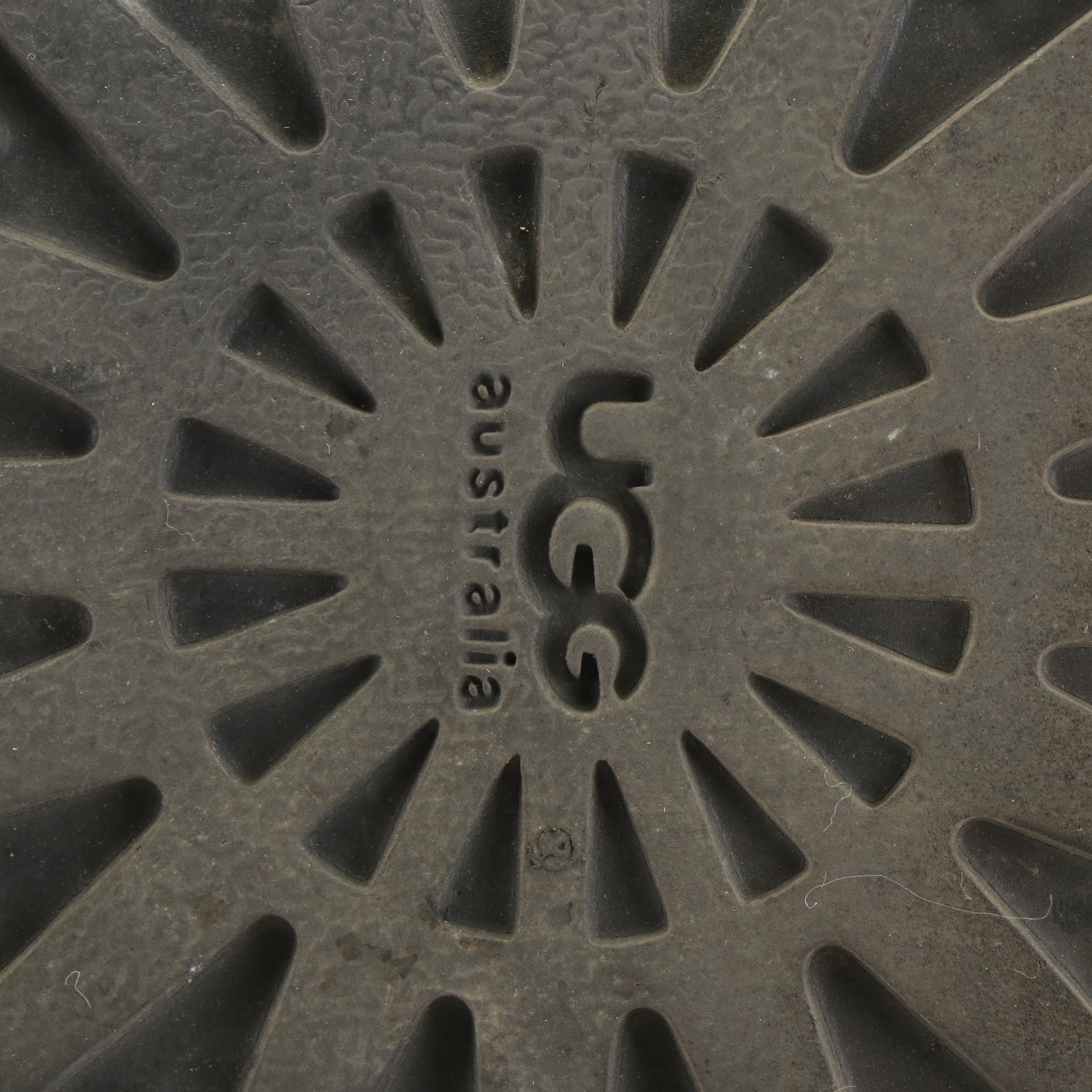 Ugg Australia Jimmy Choo Starlit Studded Boots