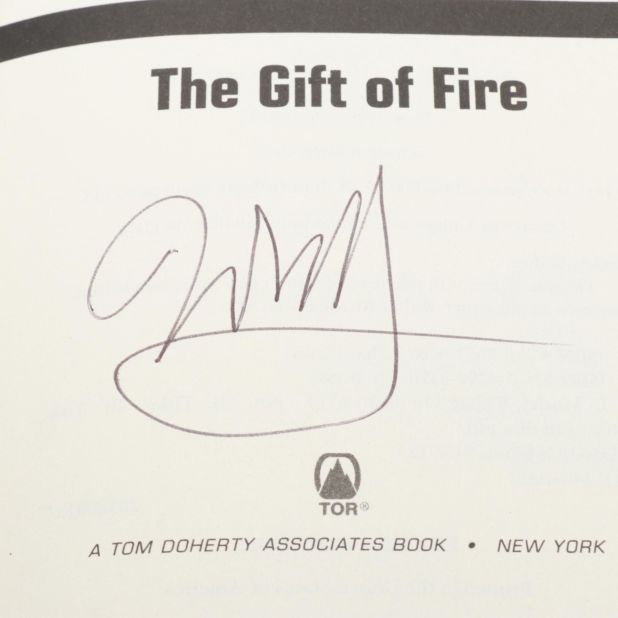 Signed First Edition Books Including James Patterson and Walter Mosley