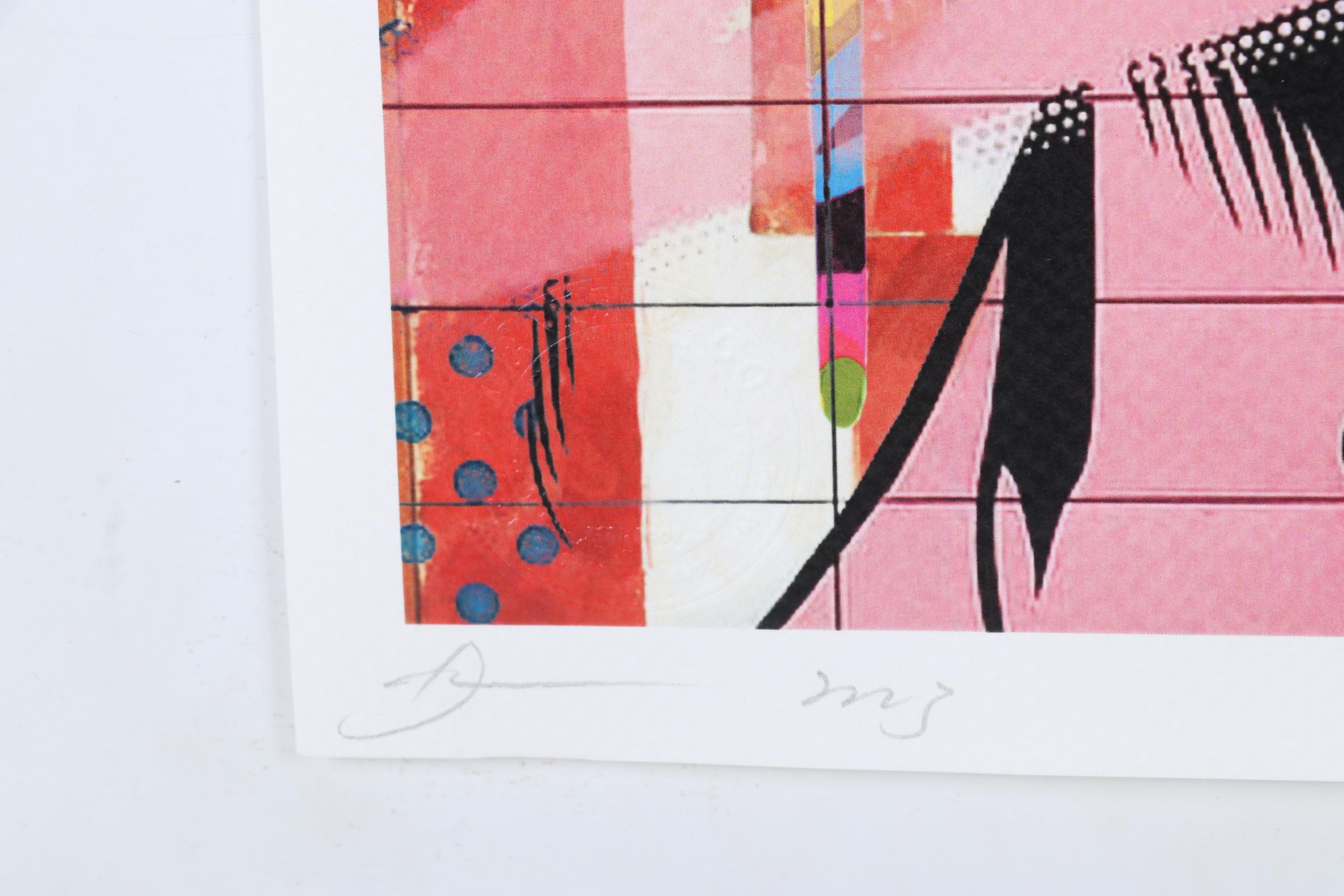 Death NYC Pop Art Graphic Print Homage To Roy Lichtenstein, 2023