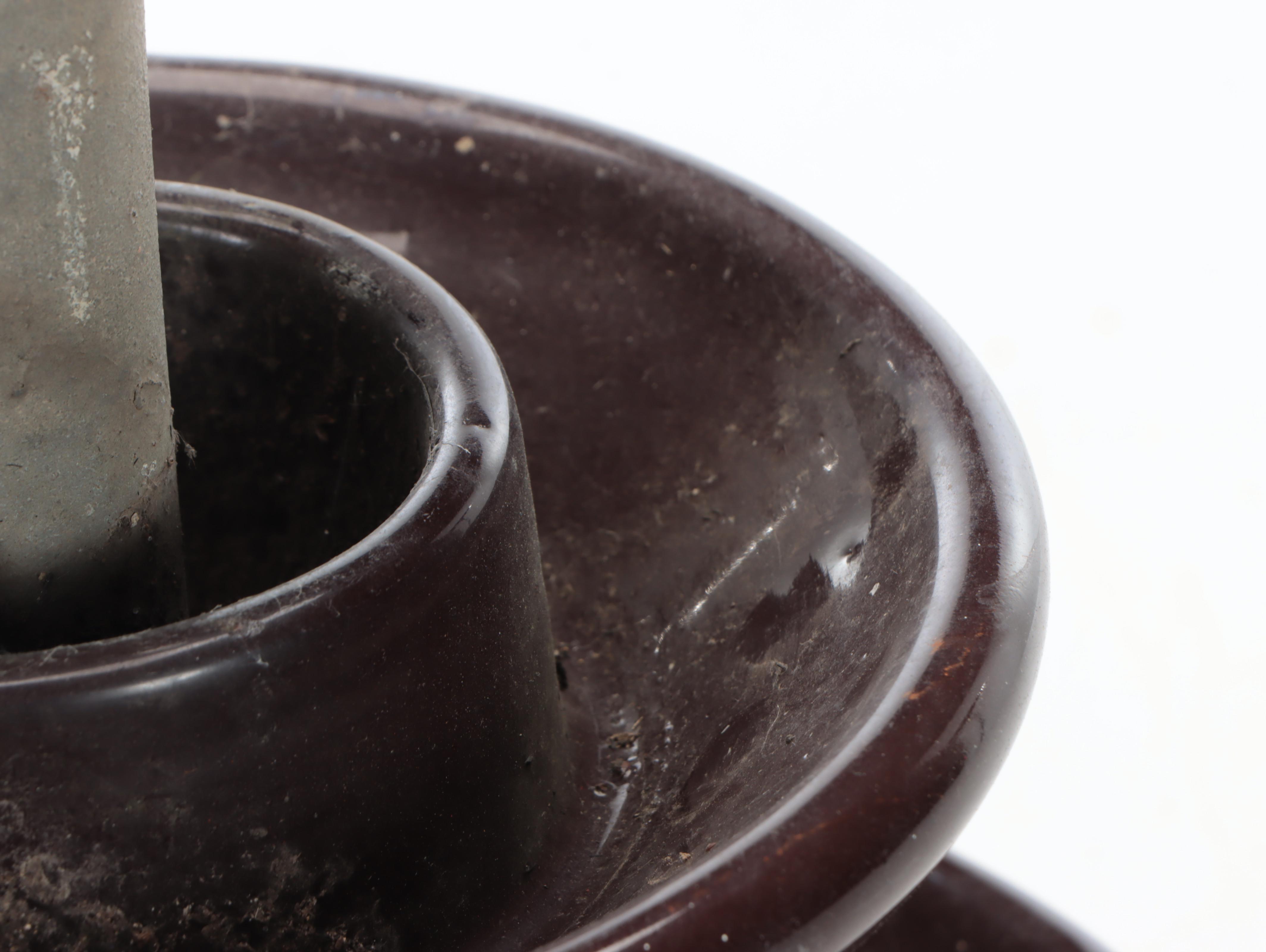 Electrical Porcelain Insulators