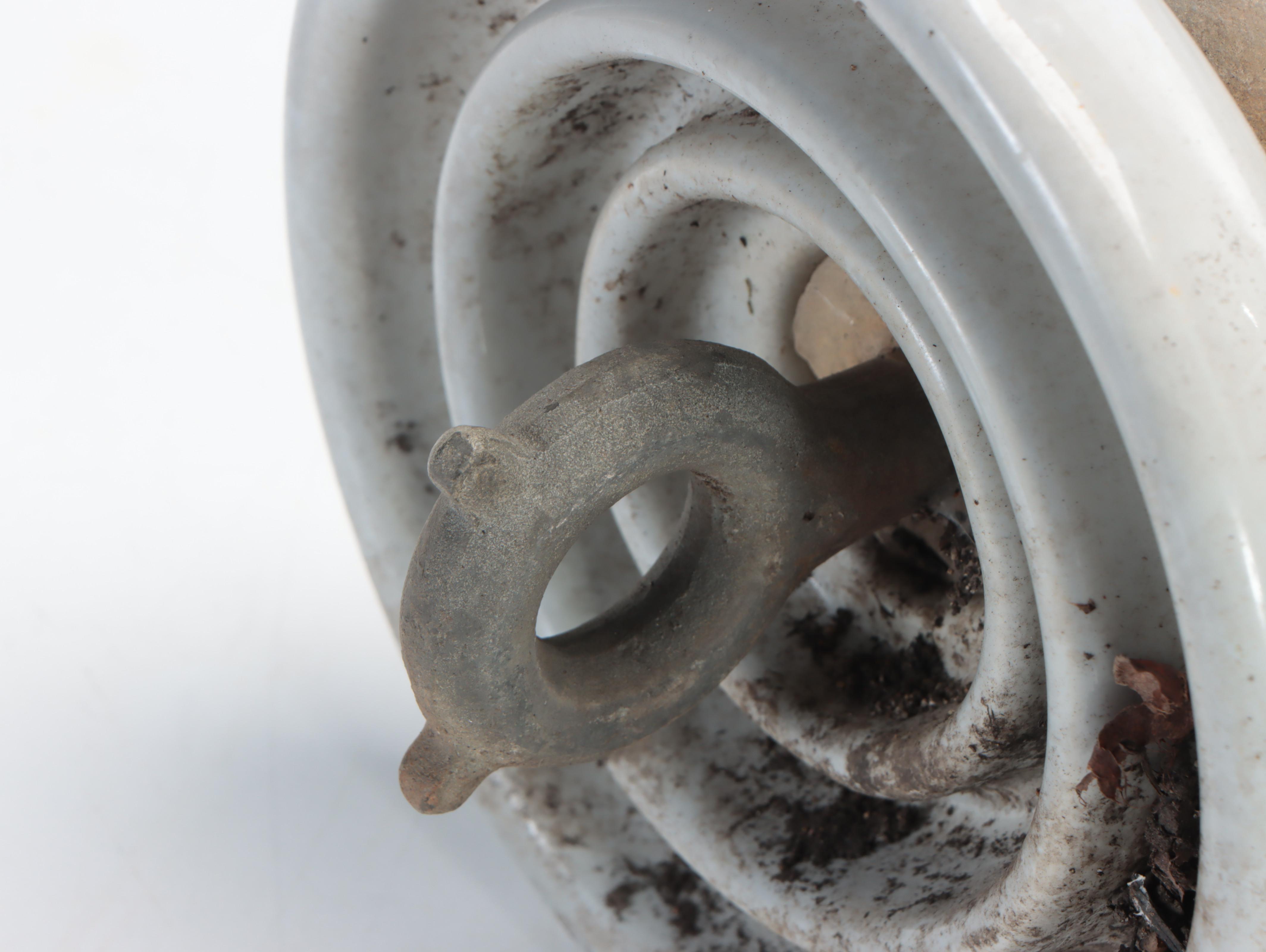 Electrical Porcelain Insulators