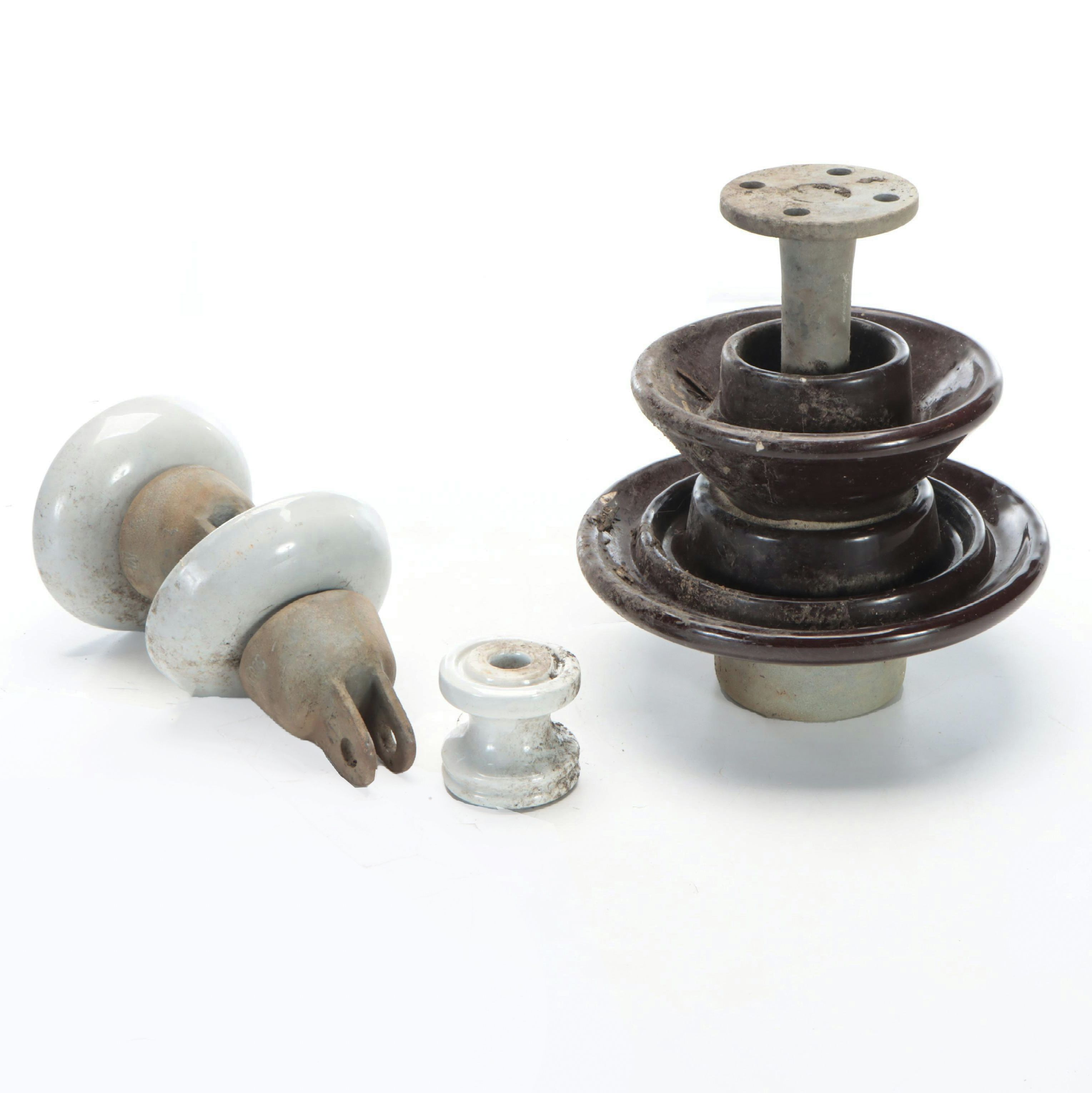 Electrical Porcelain Insulators