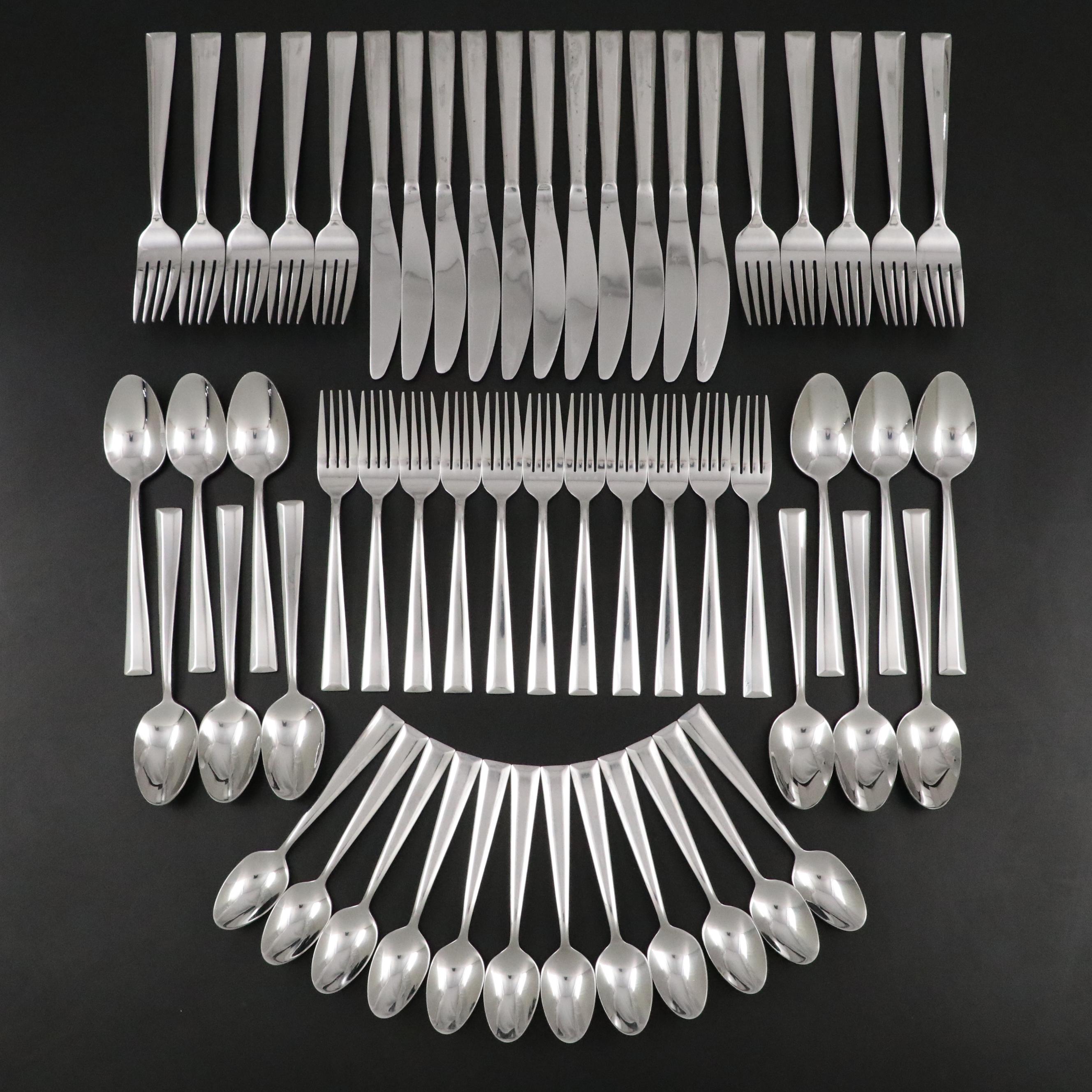 International Stainless Steel Flatware
