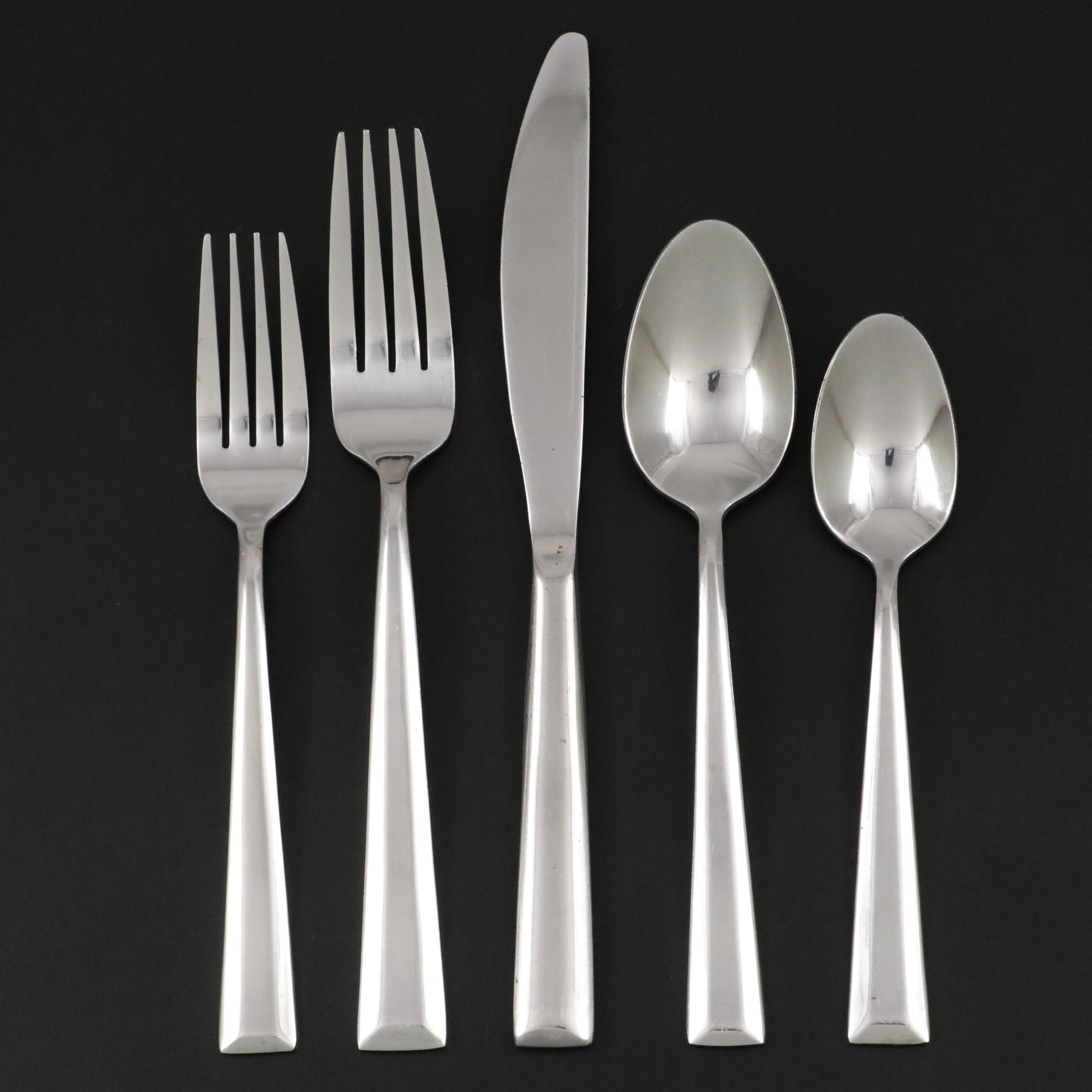 International Stainless Steel Flatware