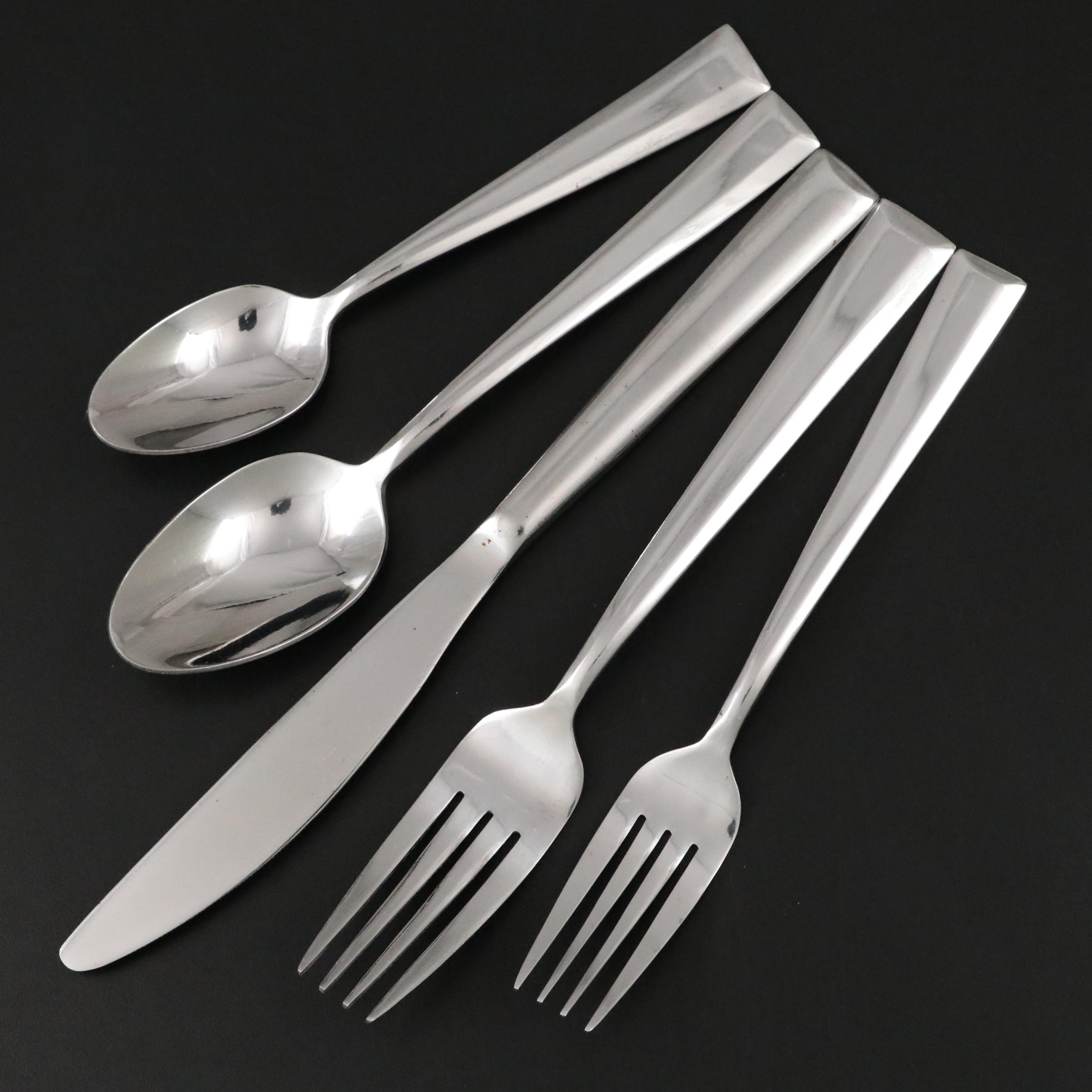International Stainless Steel Flatware