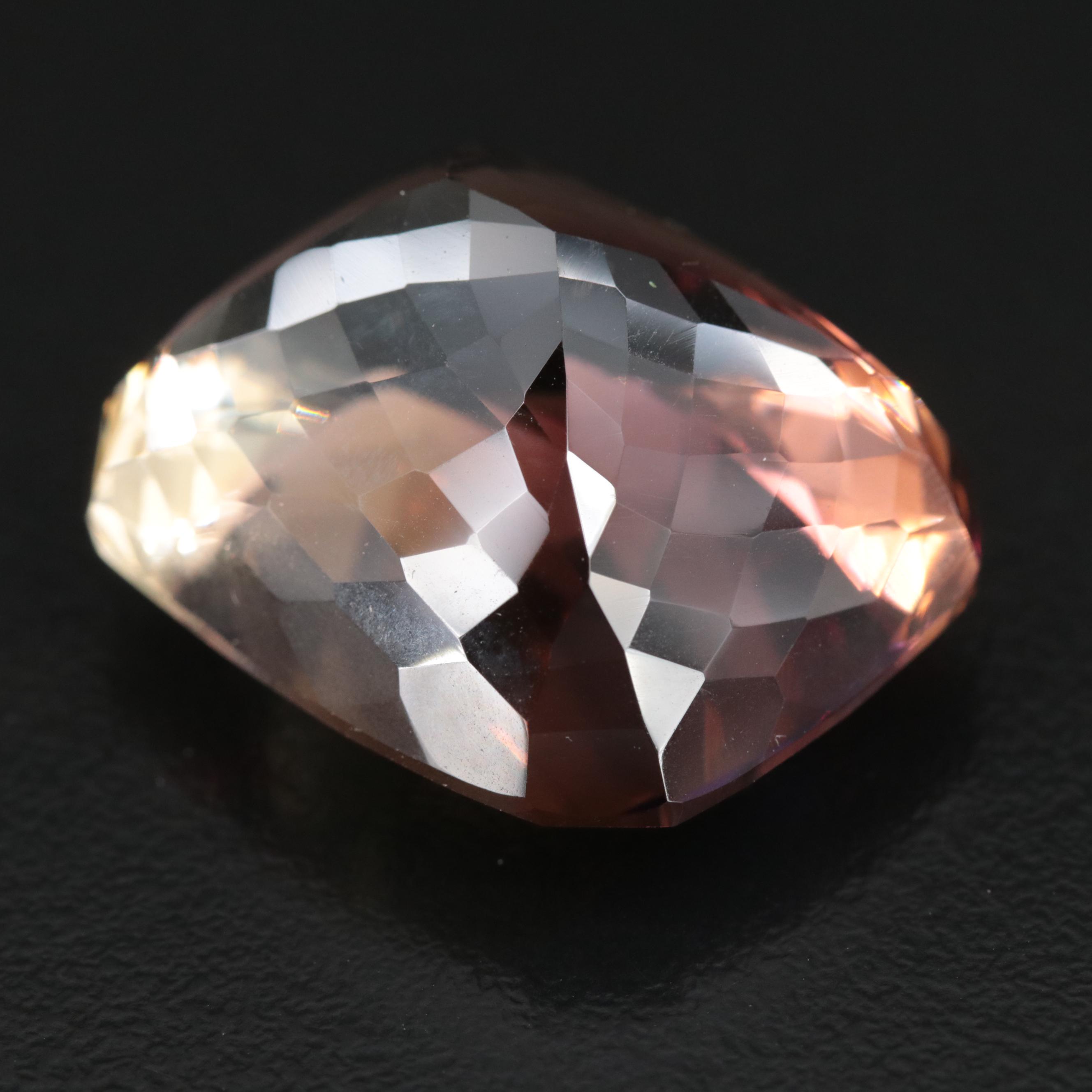 Loose 64.28 CT Ametrine