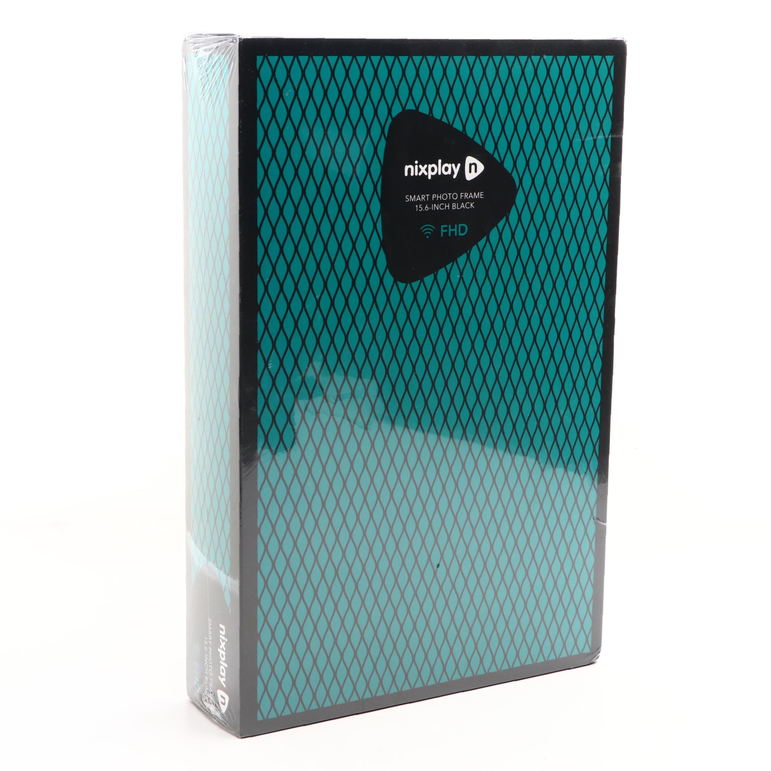 Nixplay 15.6" Black Smart Digital Photo Frame