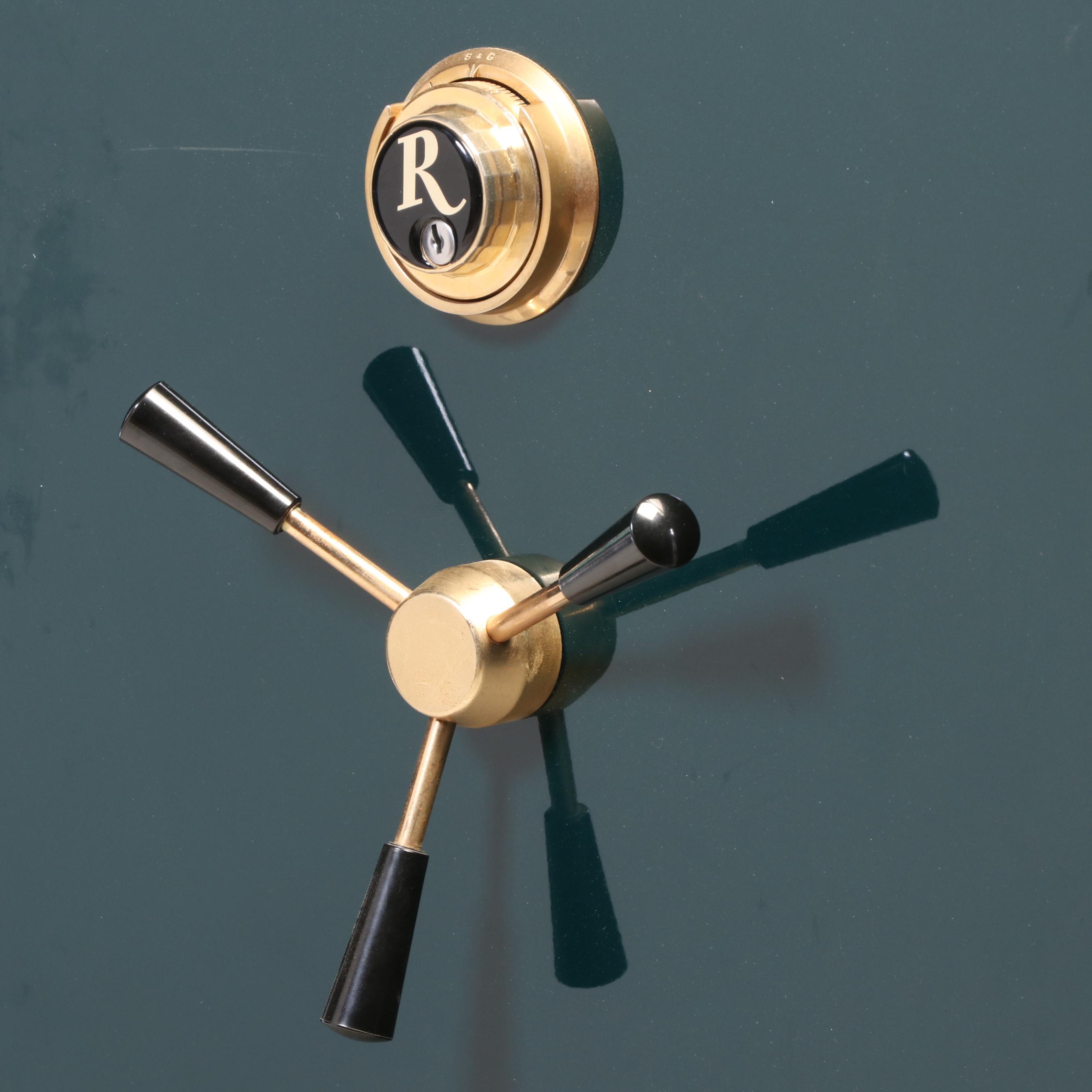 Remington Classic 25 Model Gun Safe