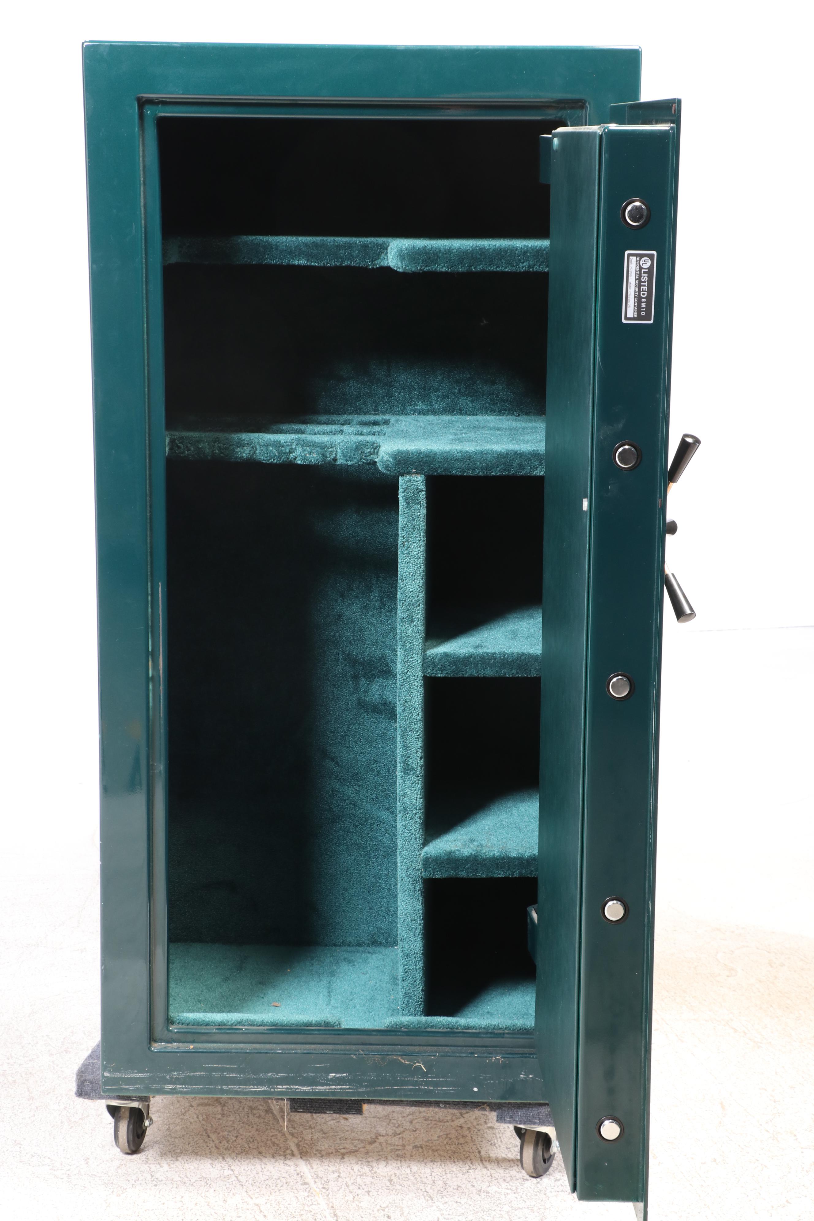 Remington Classic 25 Model Gun Safe