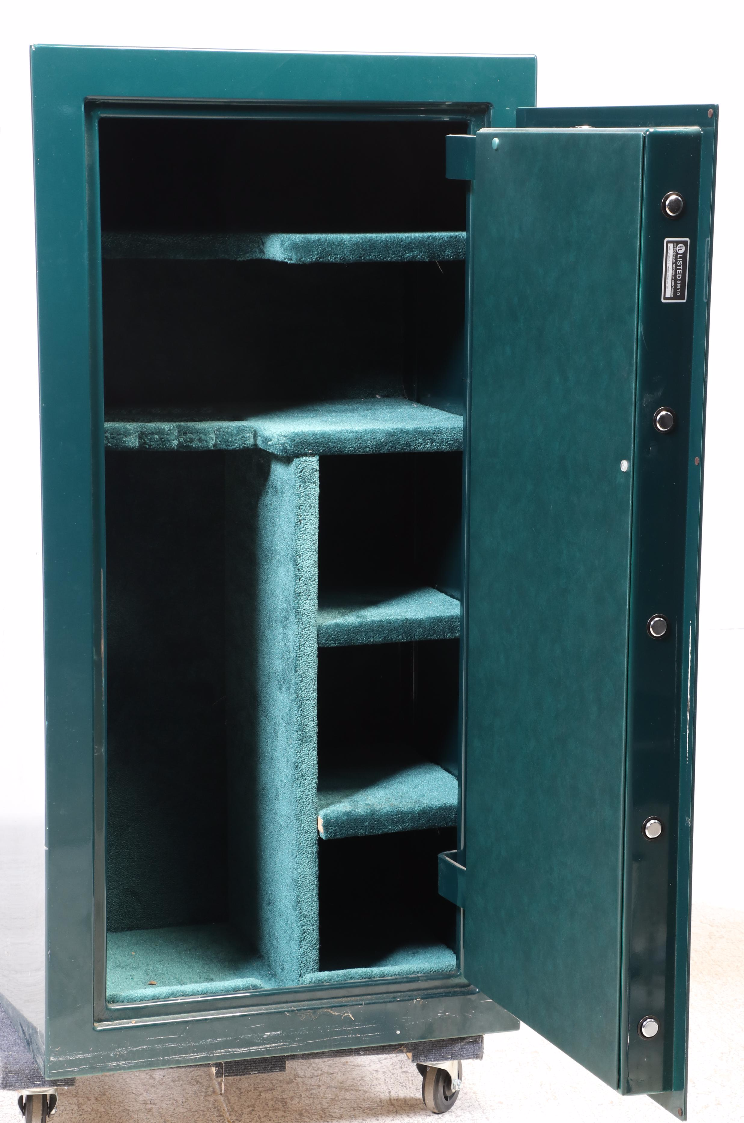 Remington Classic 25 Model Gun Safe