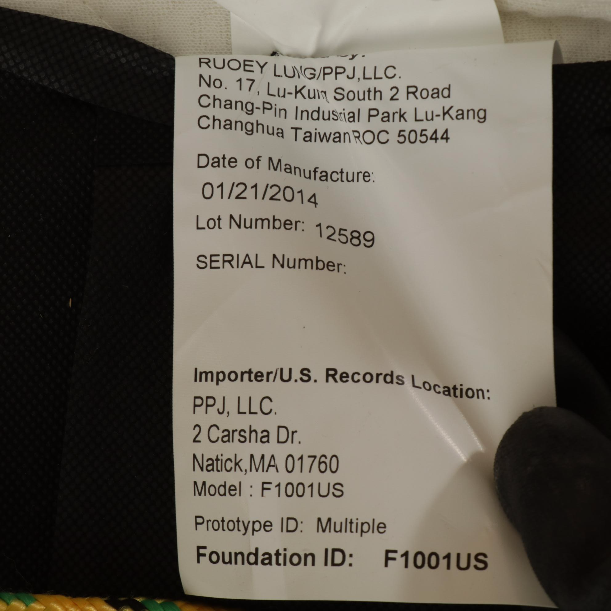 Rize Home Metal Twin Size Adjustable Mattress Base