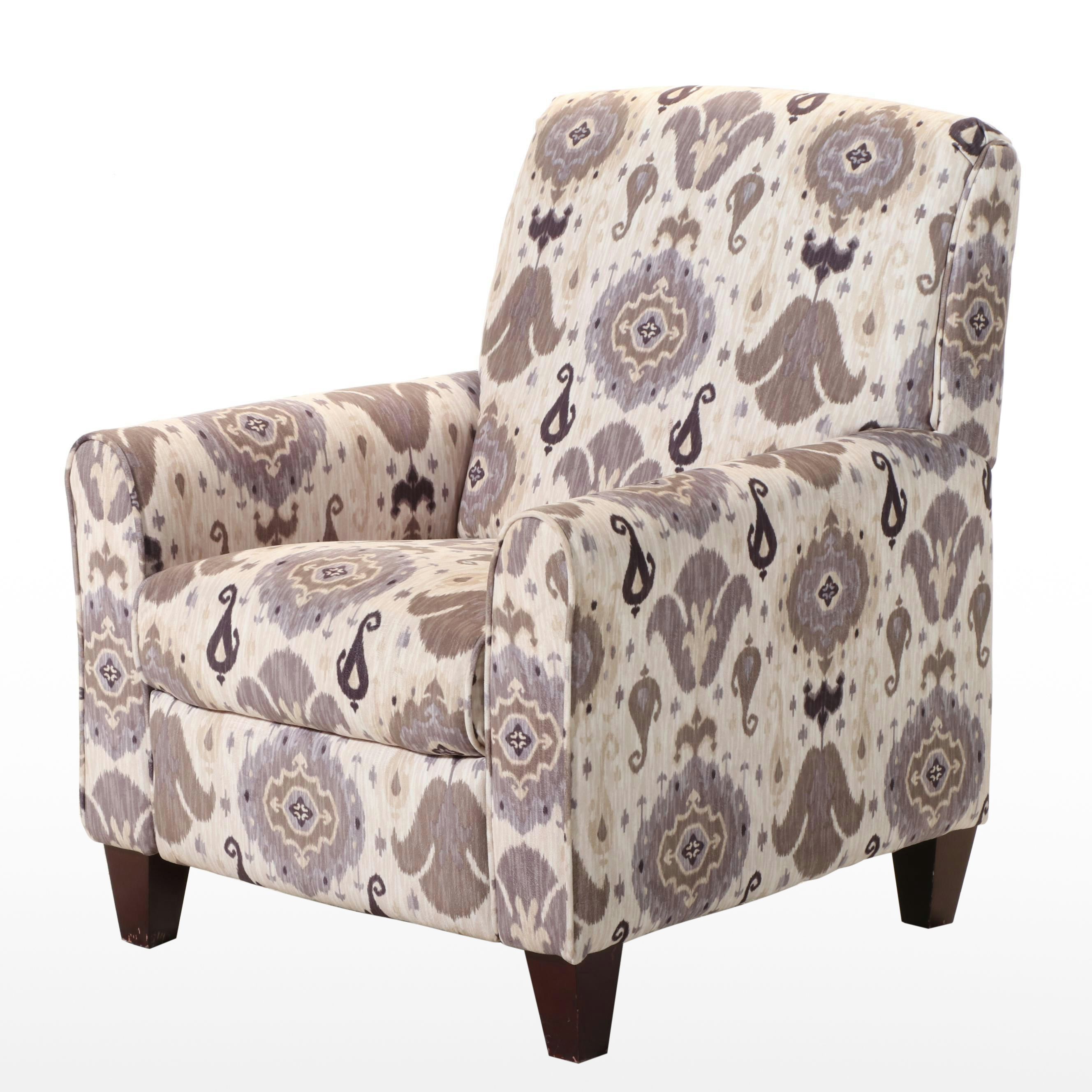 Albany Industries Upholstered Recliner EBTH