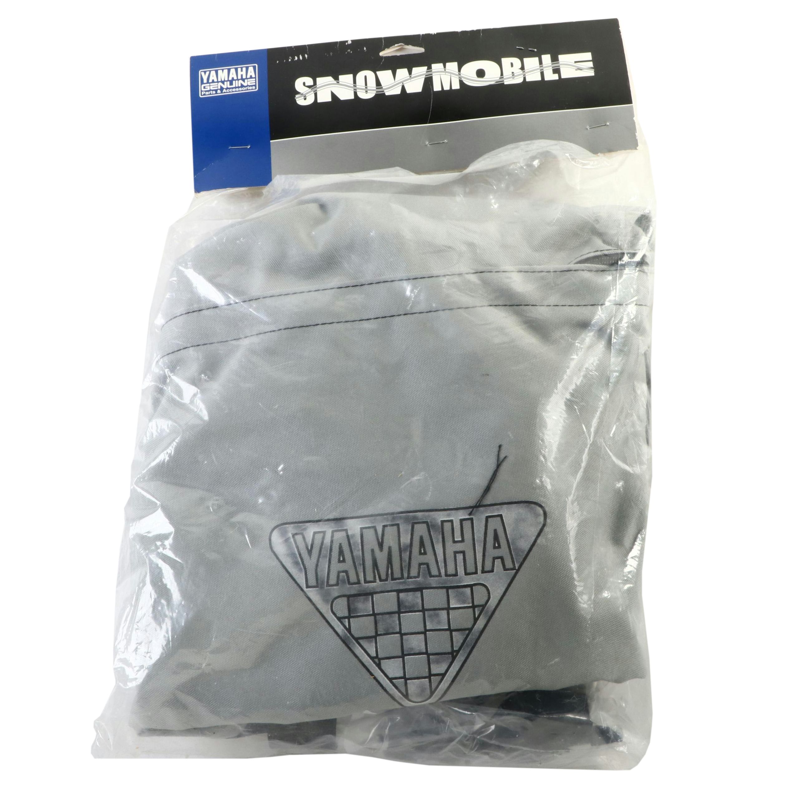 Yamaha Snowmobile Deluxe Saddle Bag