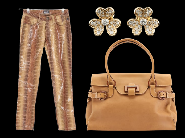 Spring Updates: Fashion & Jewelry