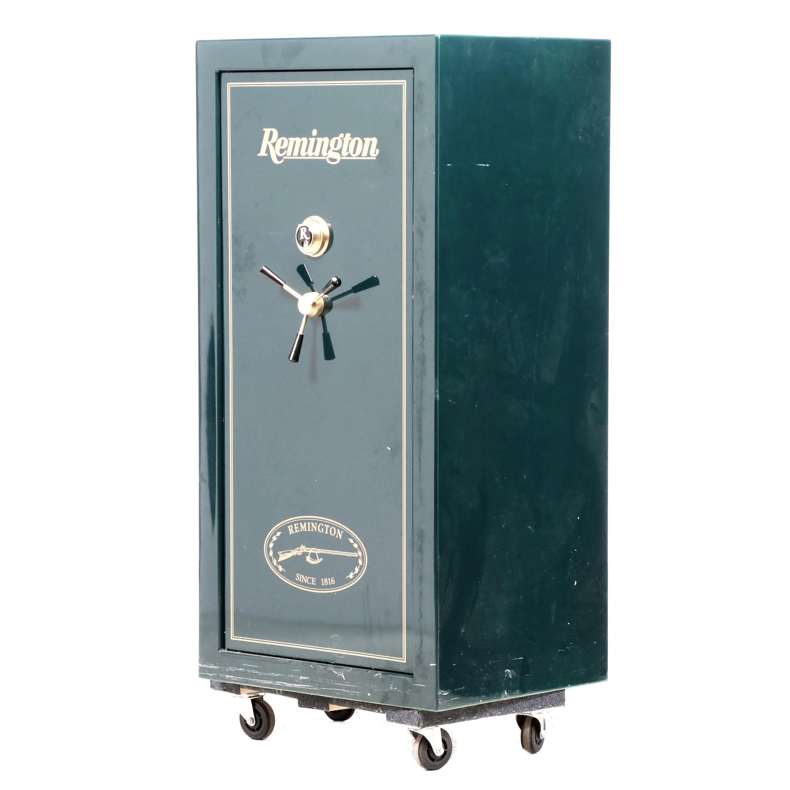 Remington Classic 25 Model Gun Safe