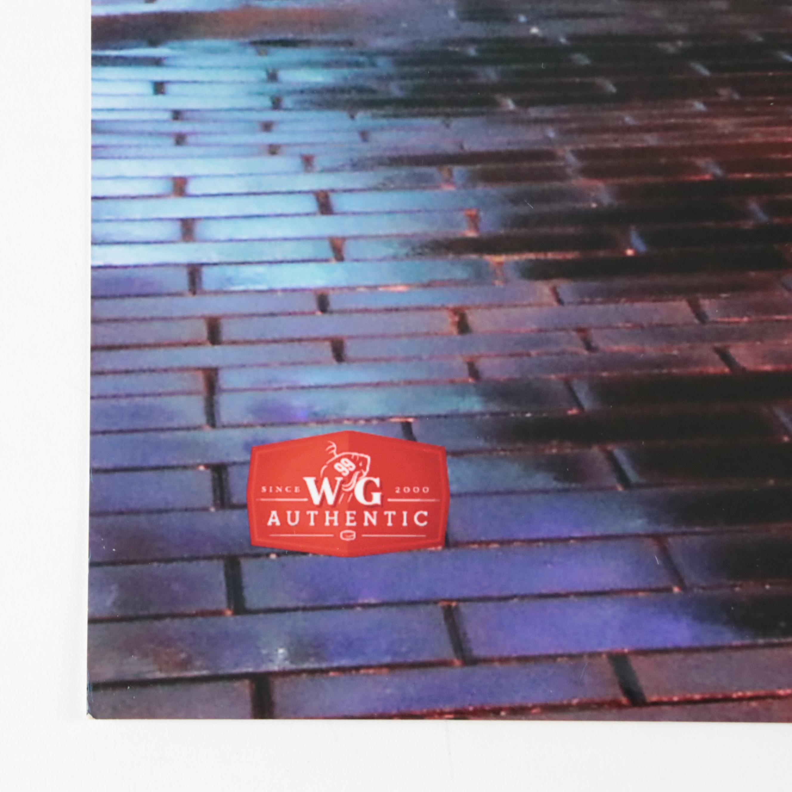 Wayne Gretzky Signed 2010 Olympic Prints