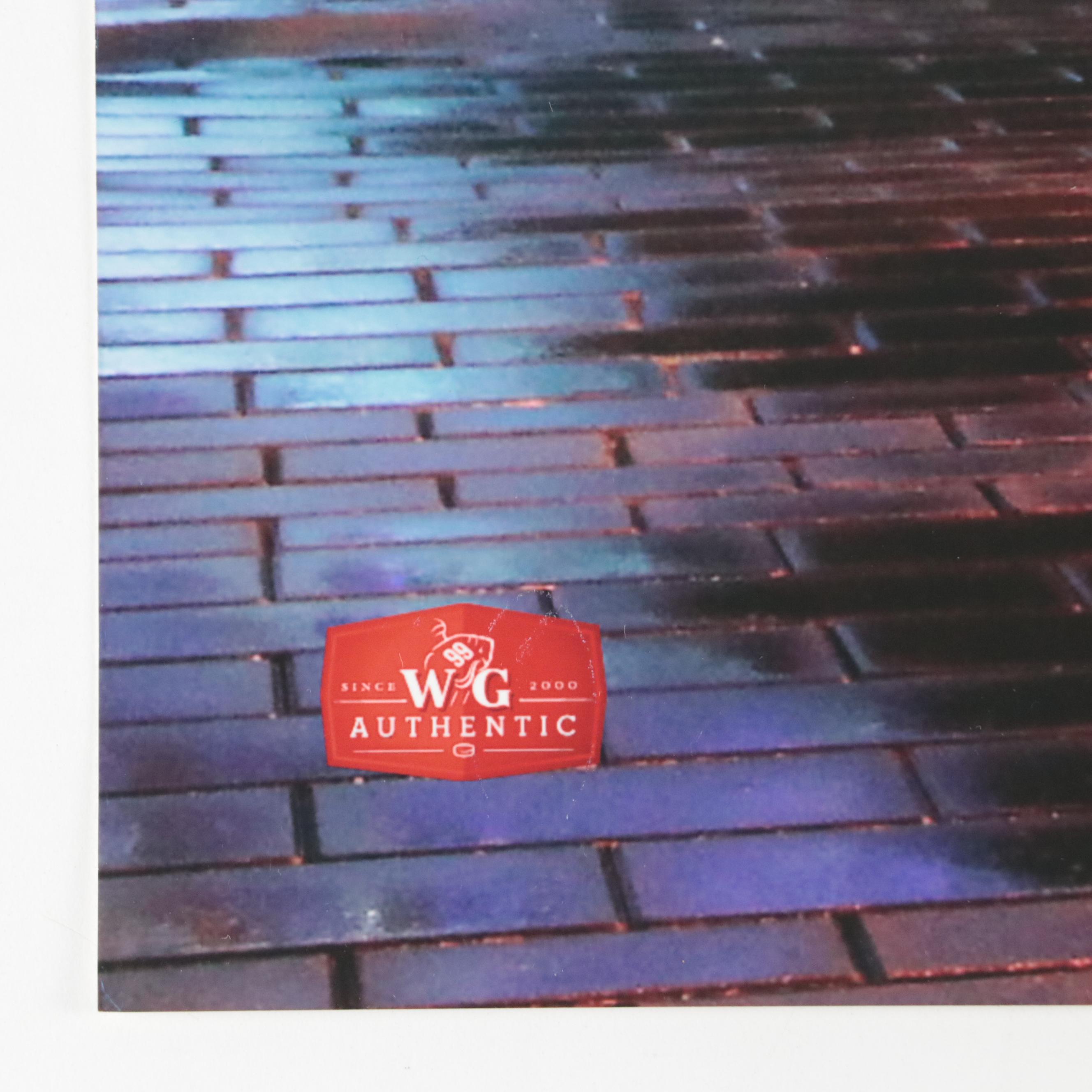 Wayne Gretzky Signed 2010 Olympic Prints