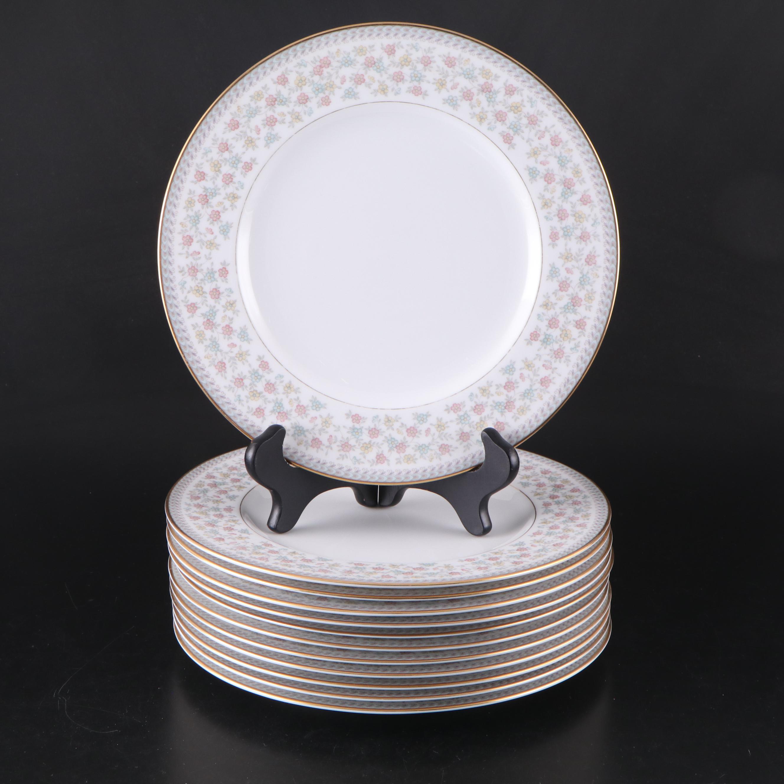 Noritake "Sharlene" Porcelain Dinnerware