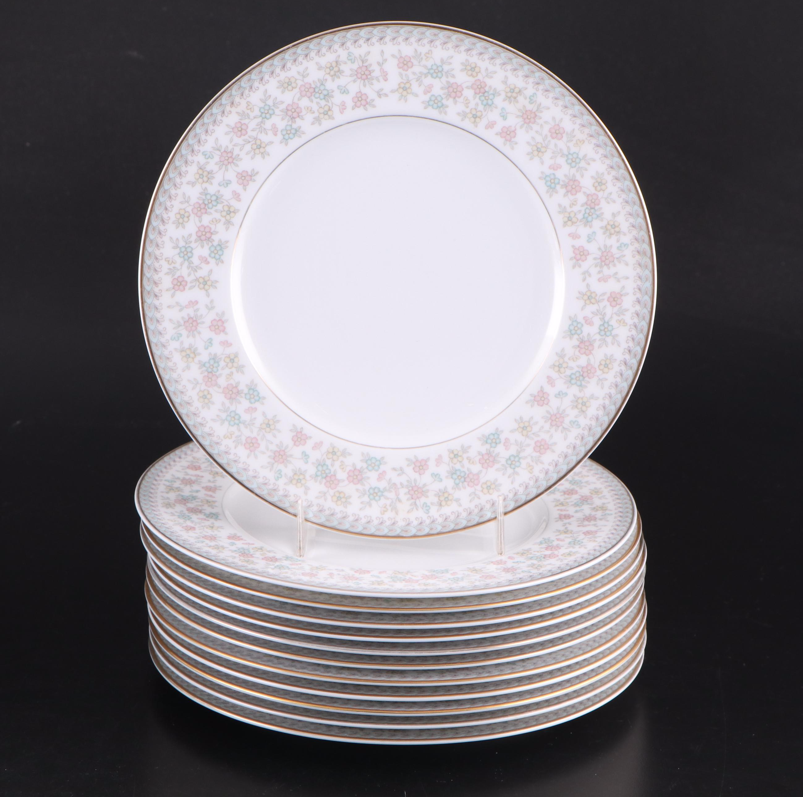 Noritake "Sharlene" Porcelain Dinnerware