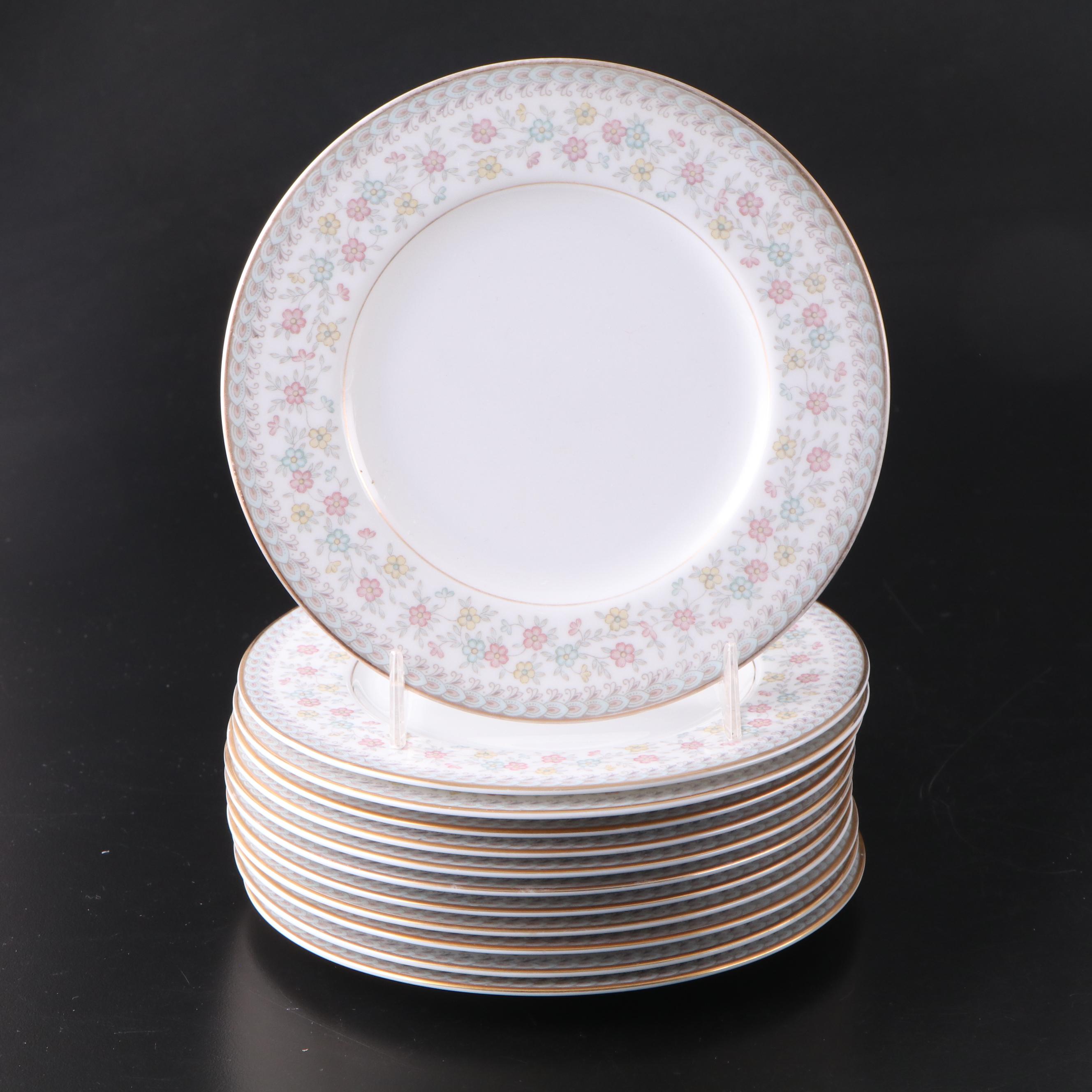Noritake "Sharlene" Porcelain Dinnerware