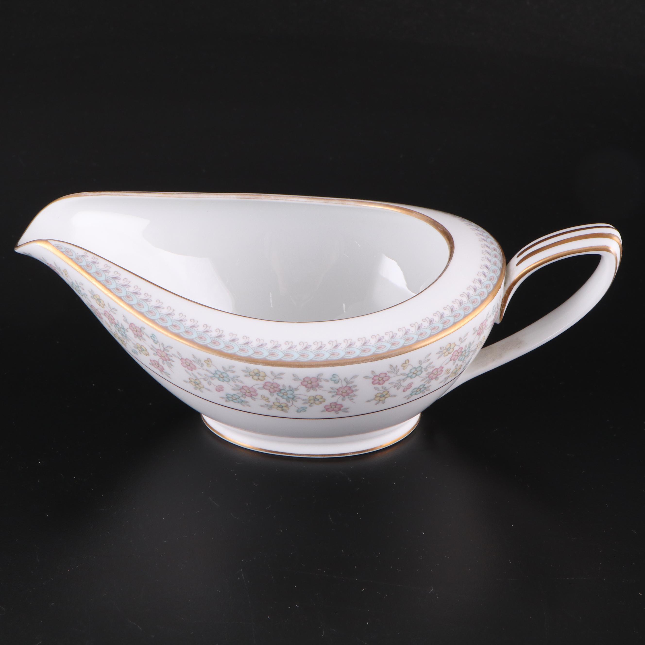 Noritake "Sharlene" Porcelain Dinnerware