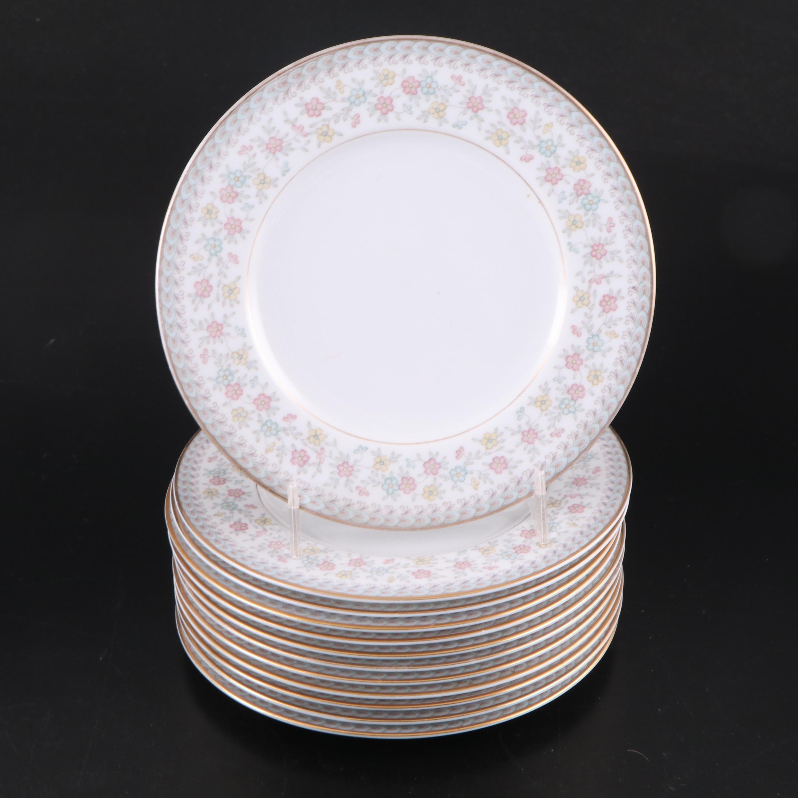 Noritake "Sharlene" Porcelain Dinnerware