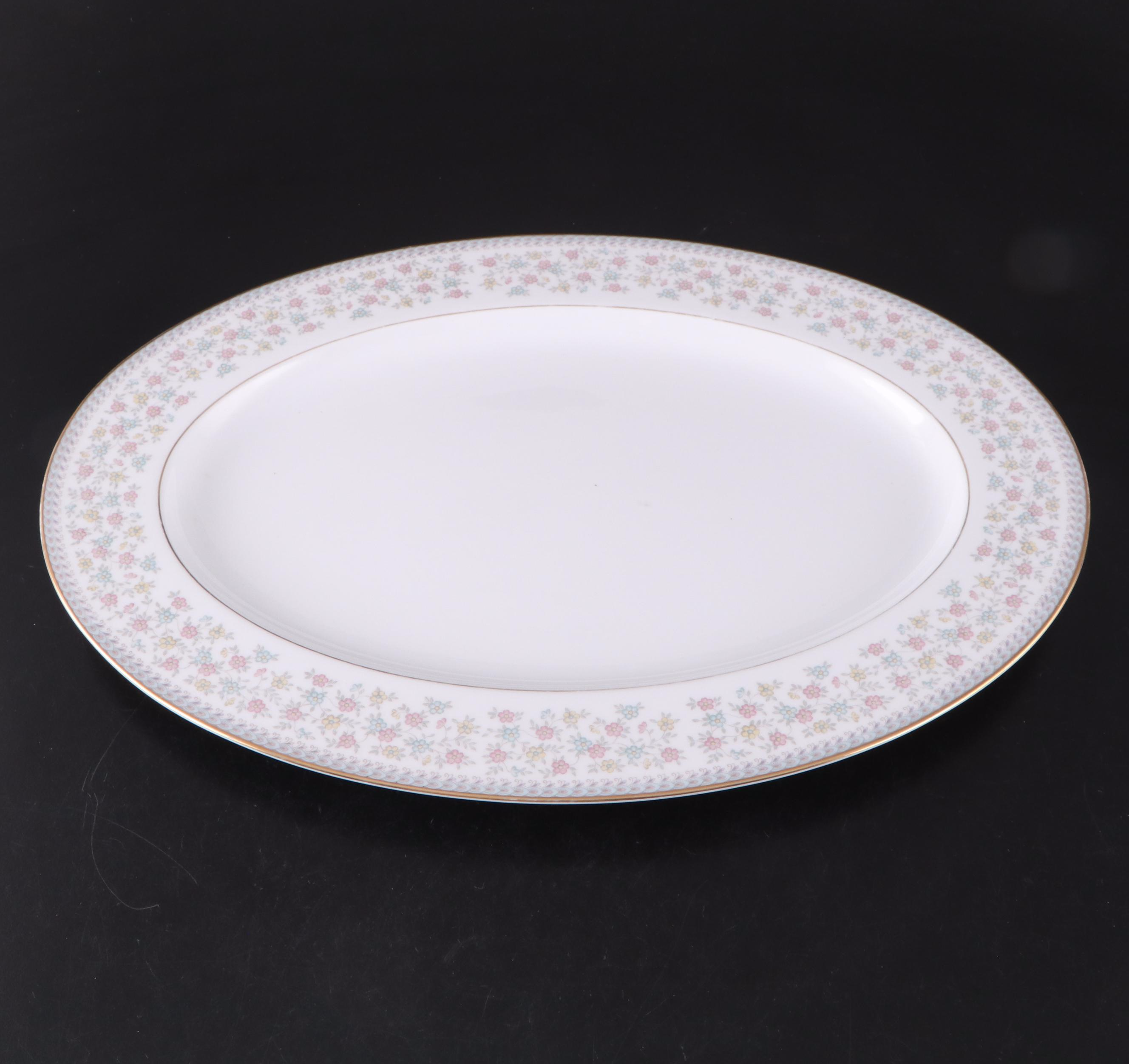 Noritake "Sharlene" Porcelain Dinnerware