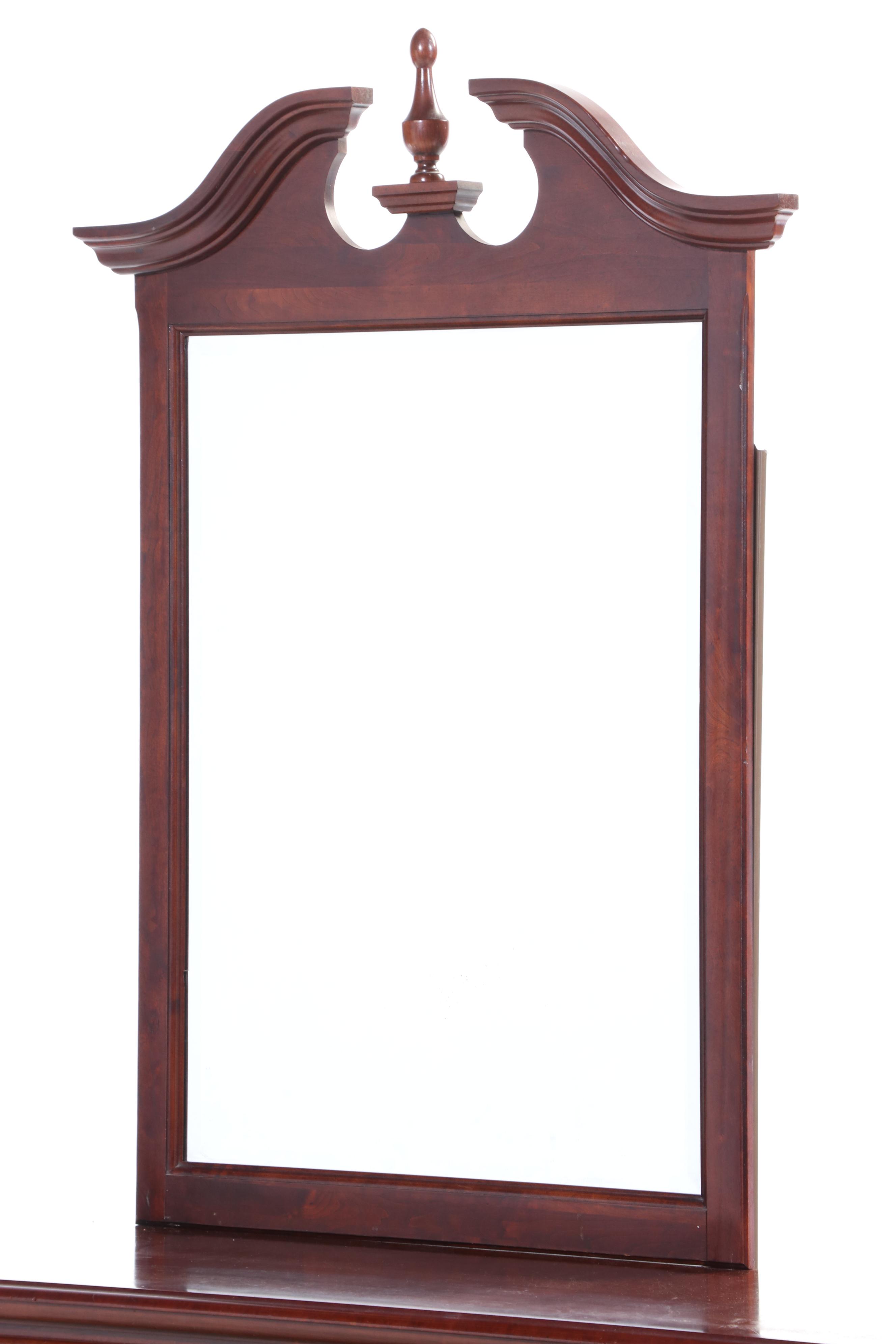 Carlisle Collection Federal Style Mahogany Dresser