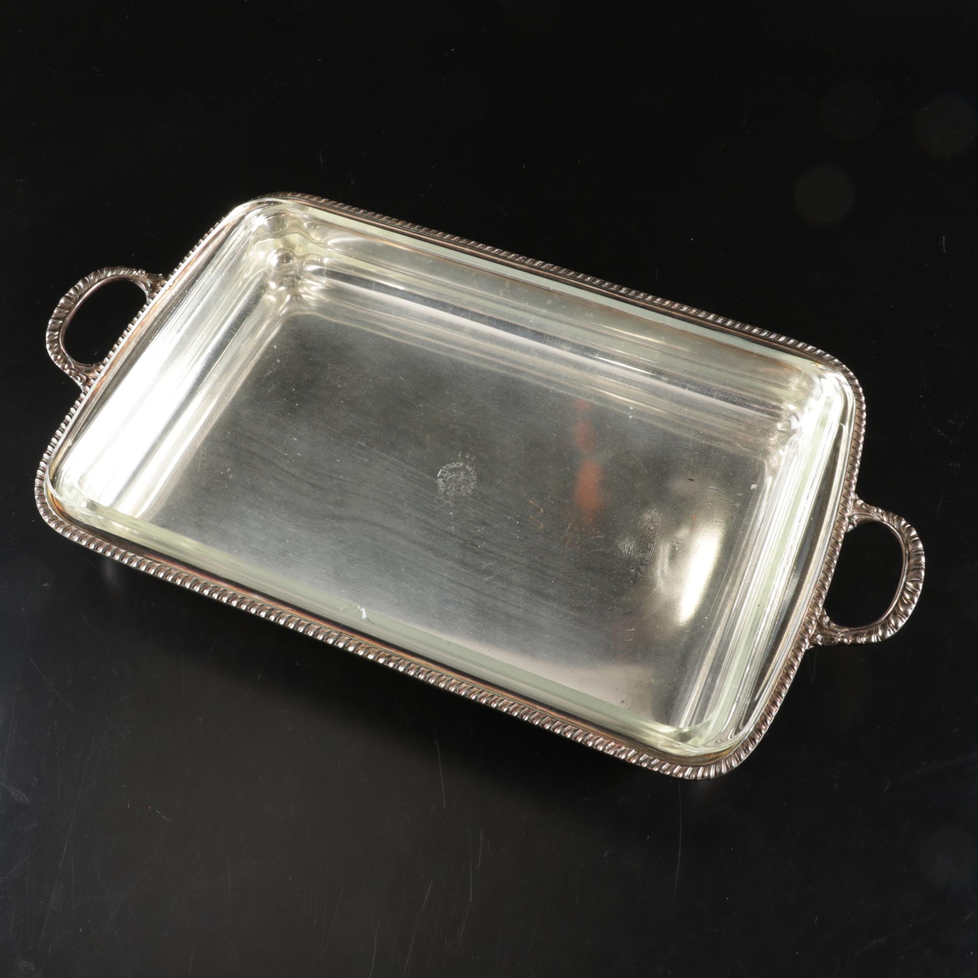 Sterling Silver Bowl, Crystal Relish Bowl with Sterling Base and Other Items