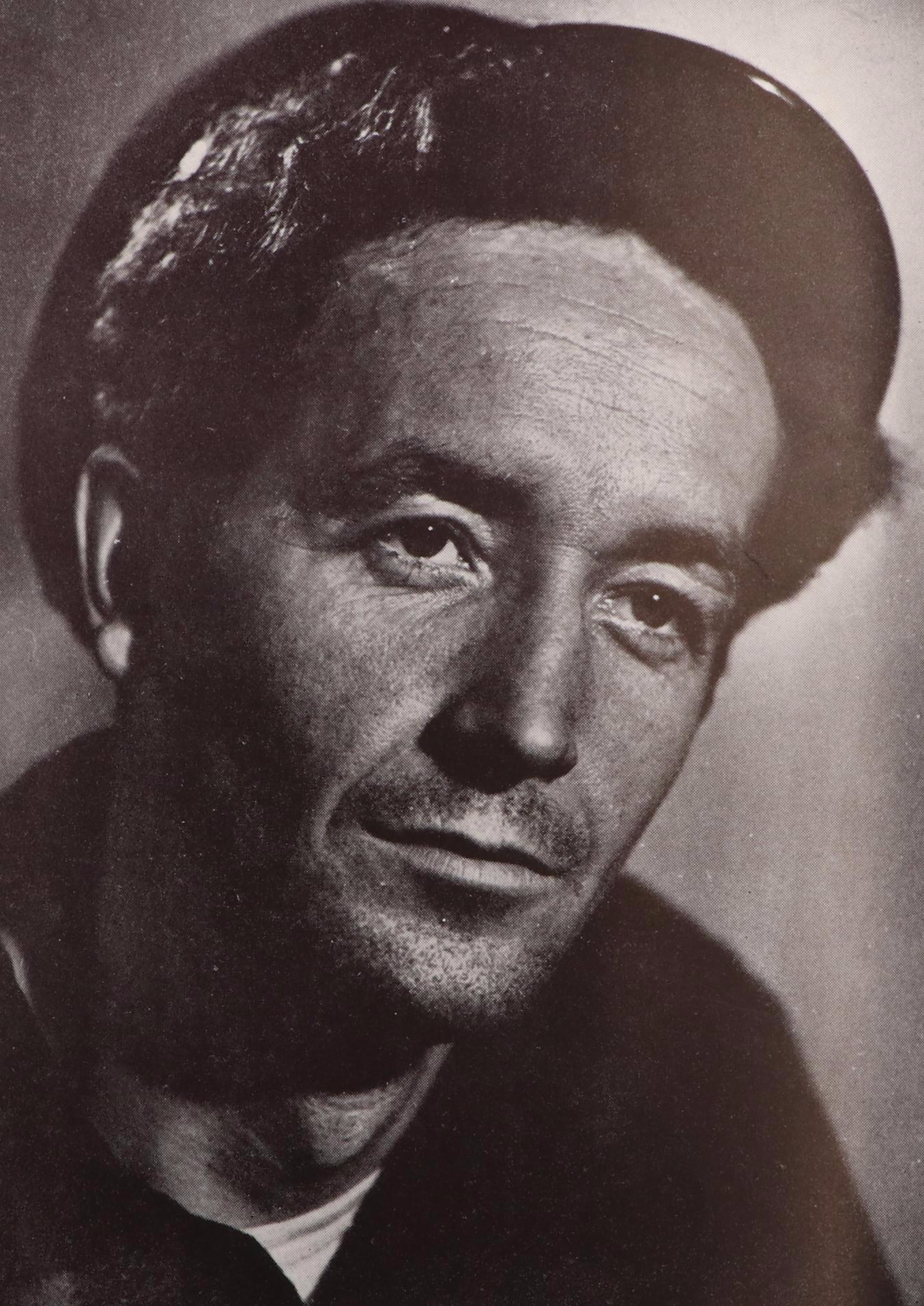 First Edition "Bound for Glory" by Woody Guthrie, 1943