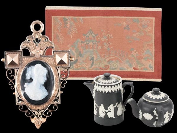 Traditional Décor, Home Furnishings & Jewelry