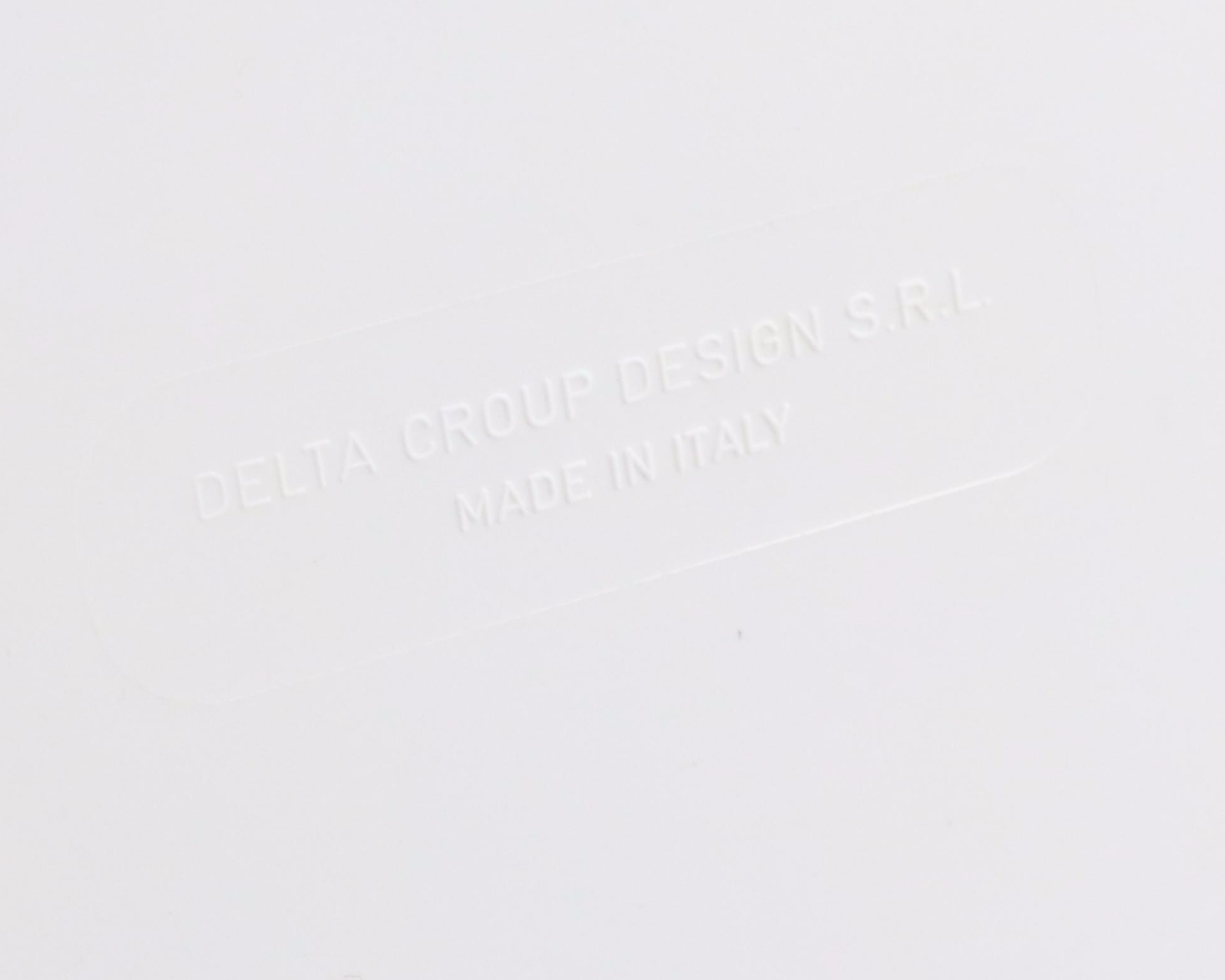 Michel Design Works "Indigo Cotton" Melamine Tray with More