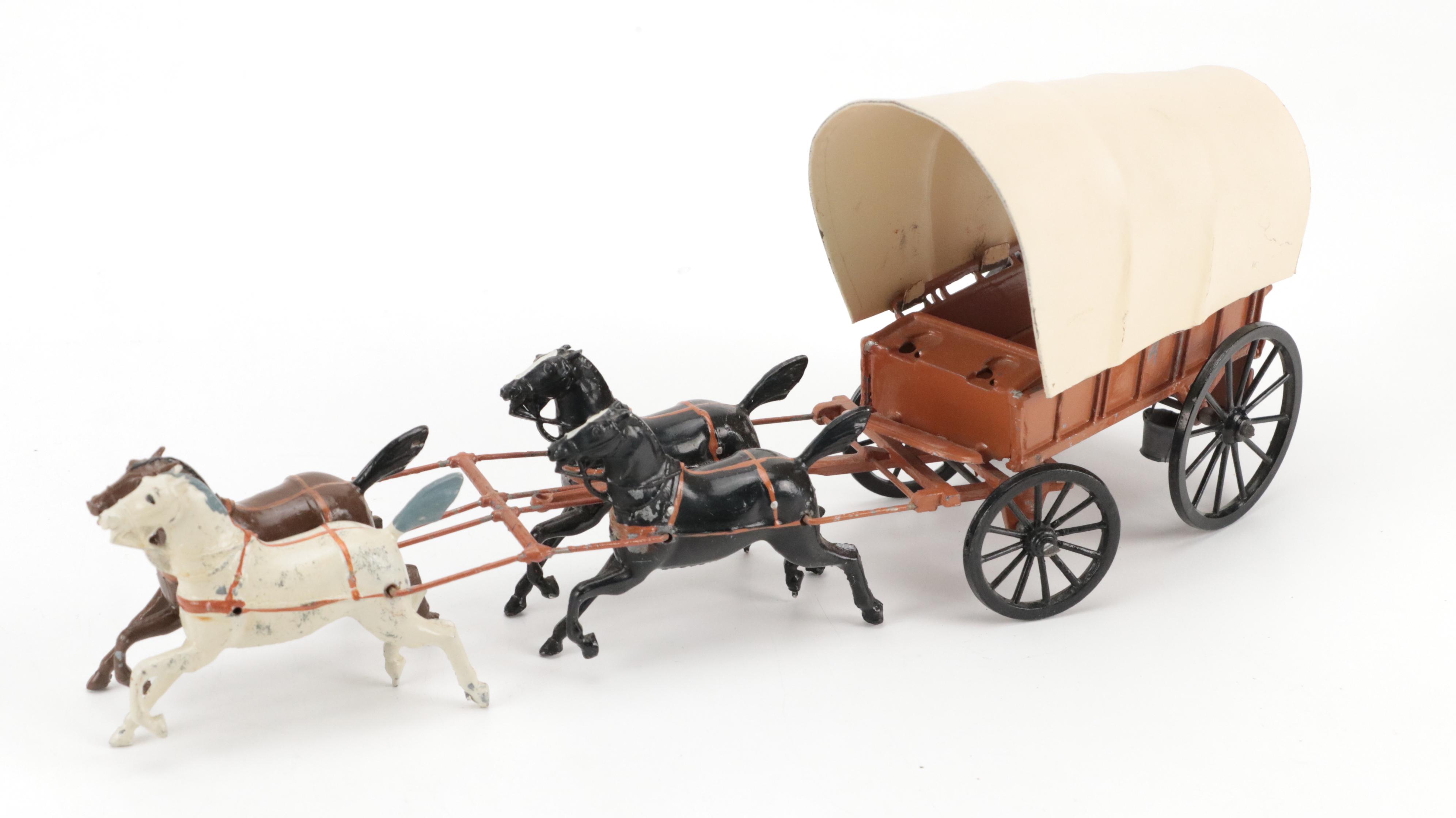 Johillco, Britain's Ltd and Other Lead Horses, Chariots, Wagons and Riders