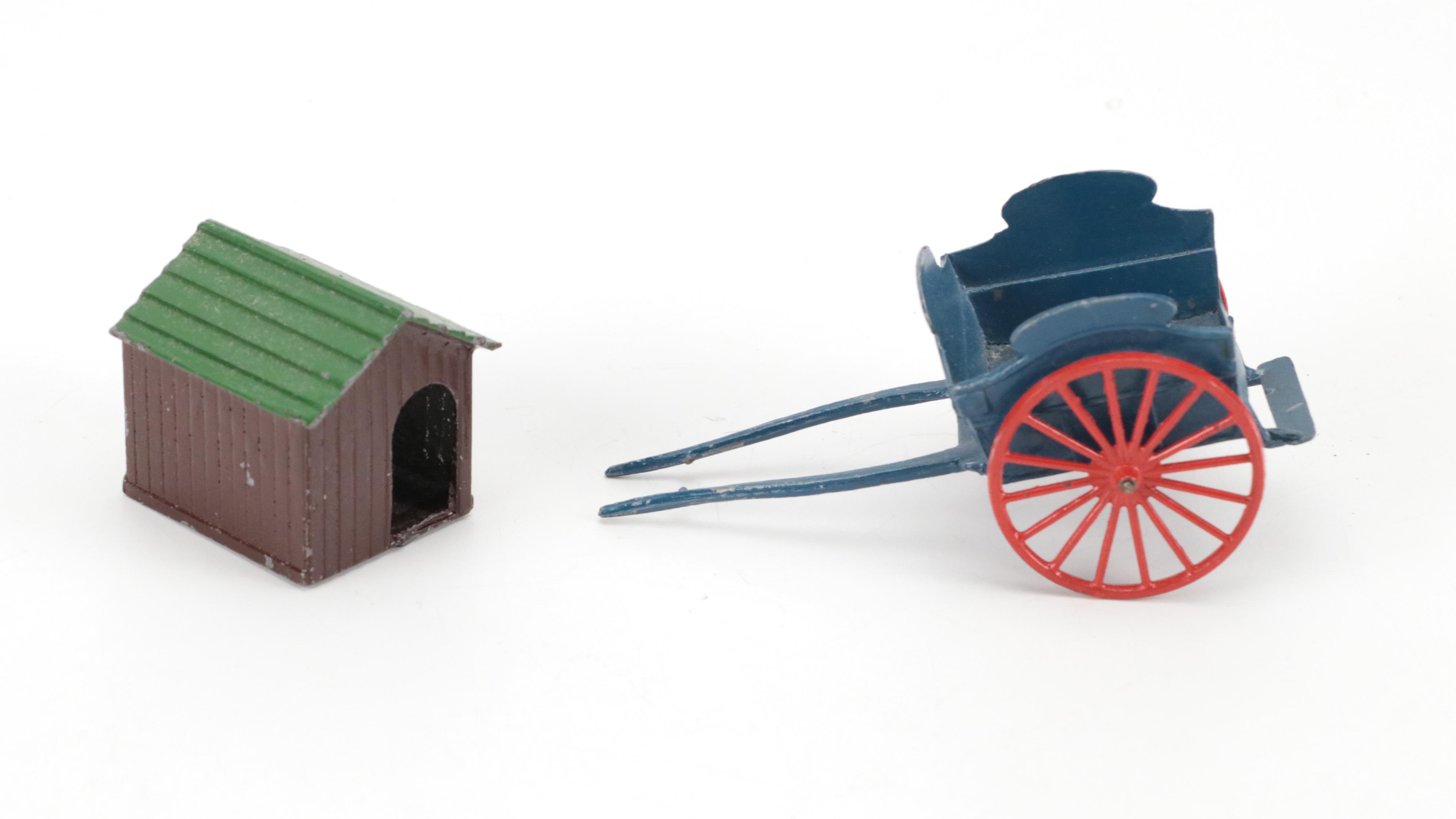 Johillco, Britain's Ltd and Other Lead Horses, Chariots, Wagons and Riders