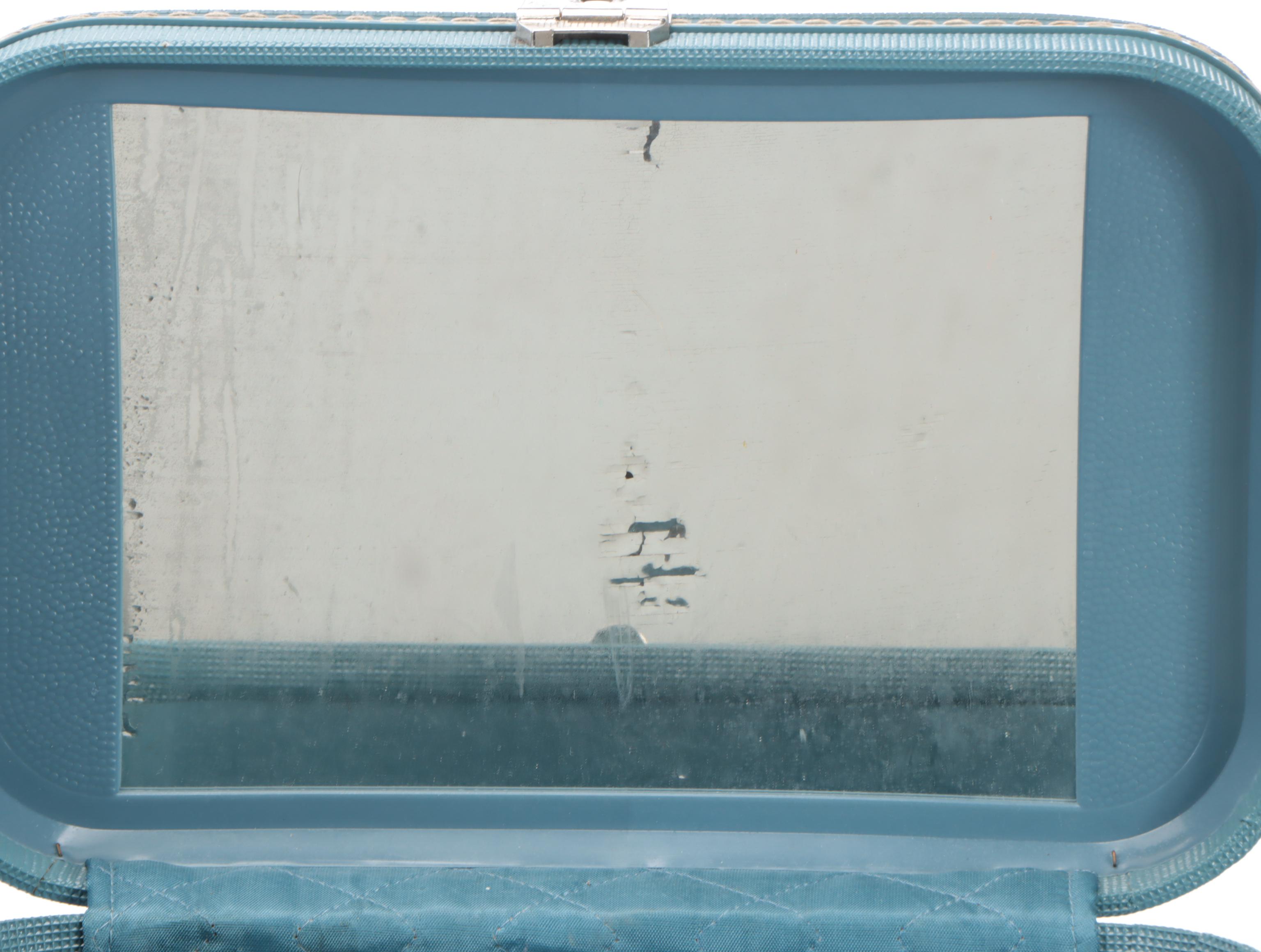 Starway Train Case, Travel Smart Overnight Case, and Other Carry-On Bag