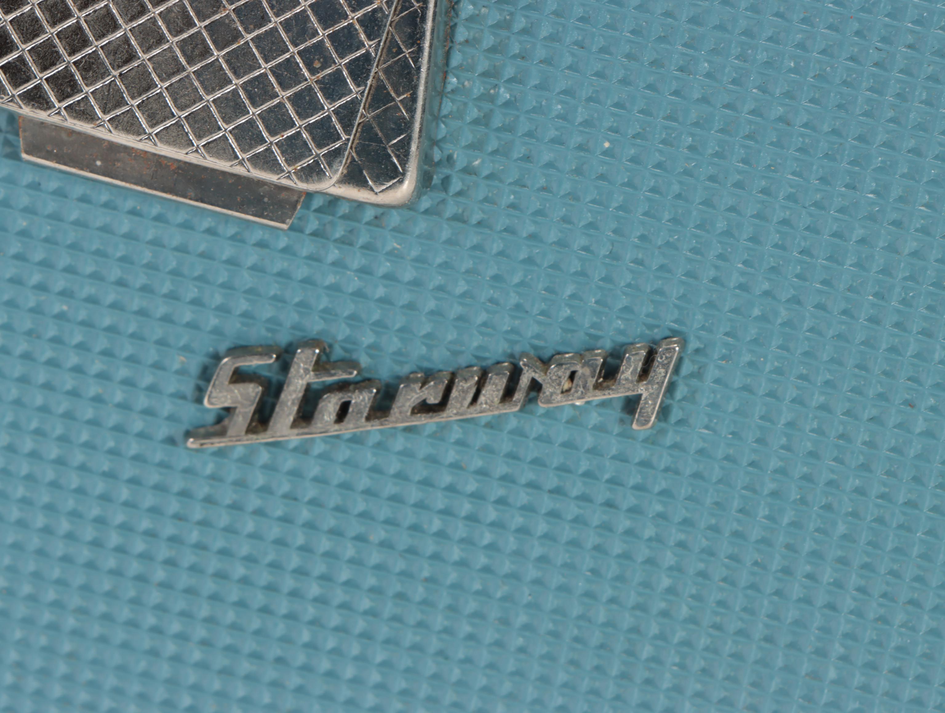 Starway Train Case, Travel Smart Overnight Case, and Other Carry-On Bag