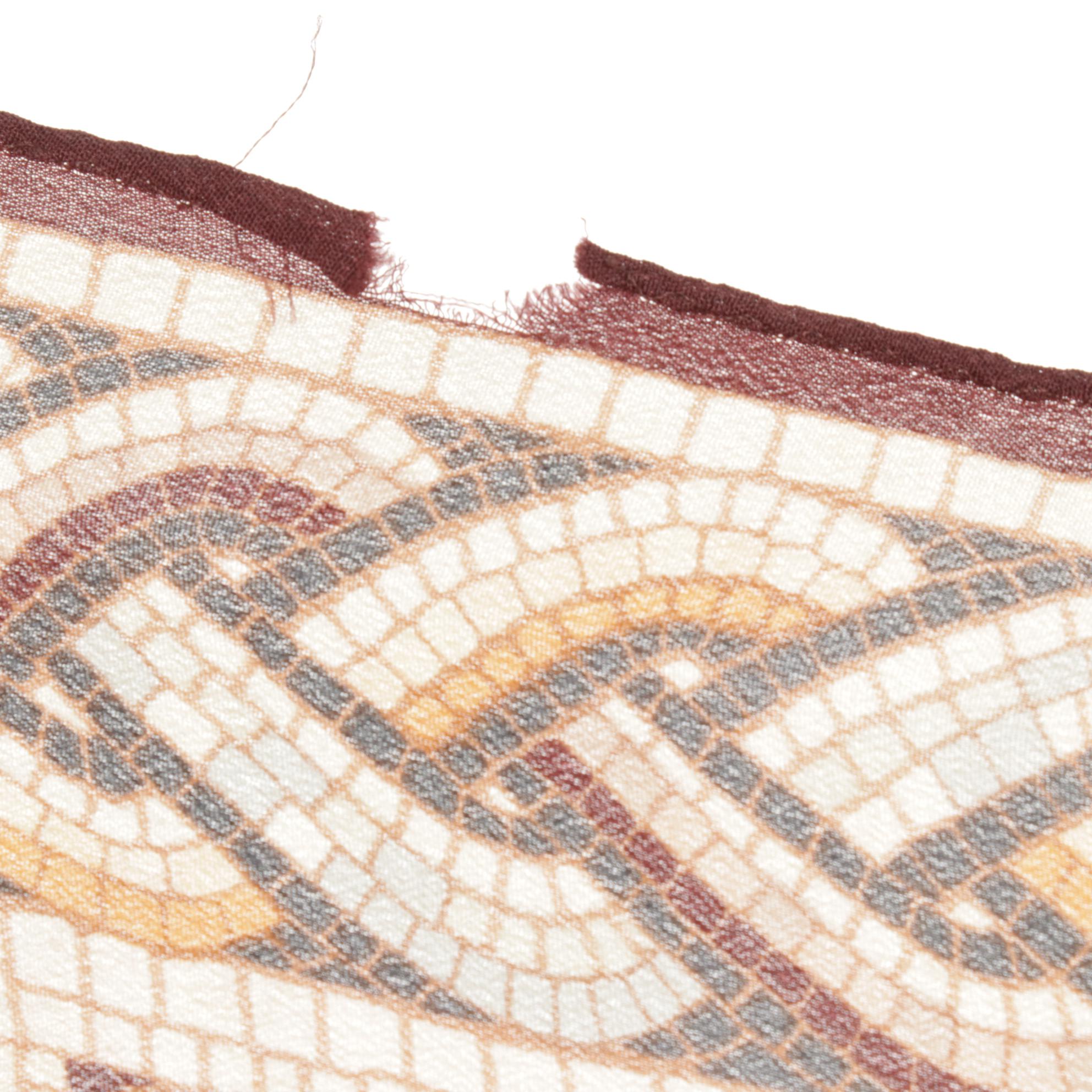 Kuzu Paris Burgundy Leather Jacket and Lululemon Jacket With Met Museum Scarf