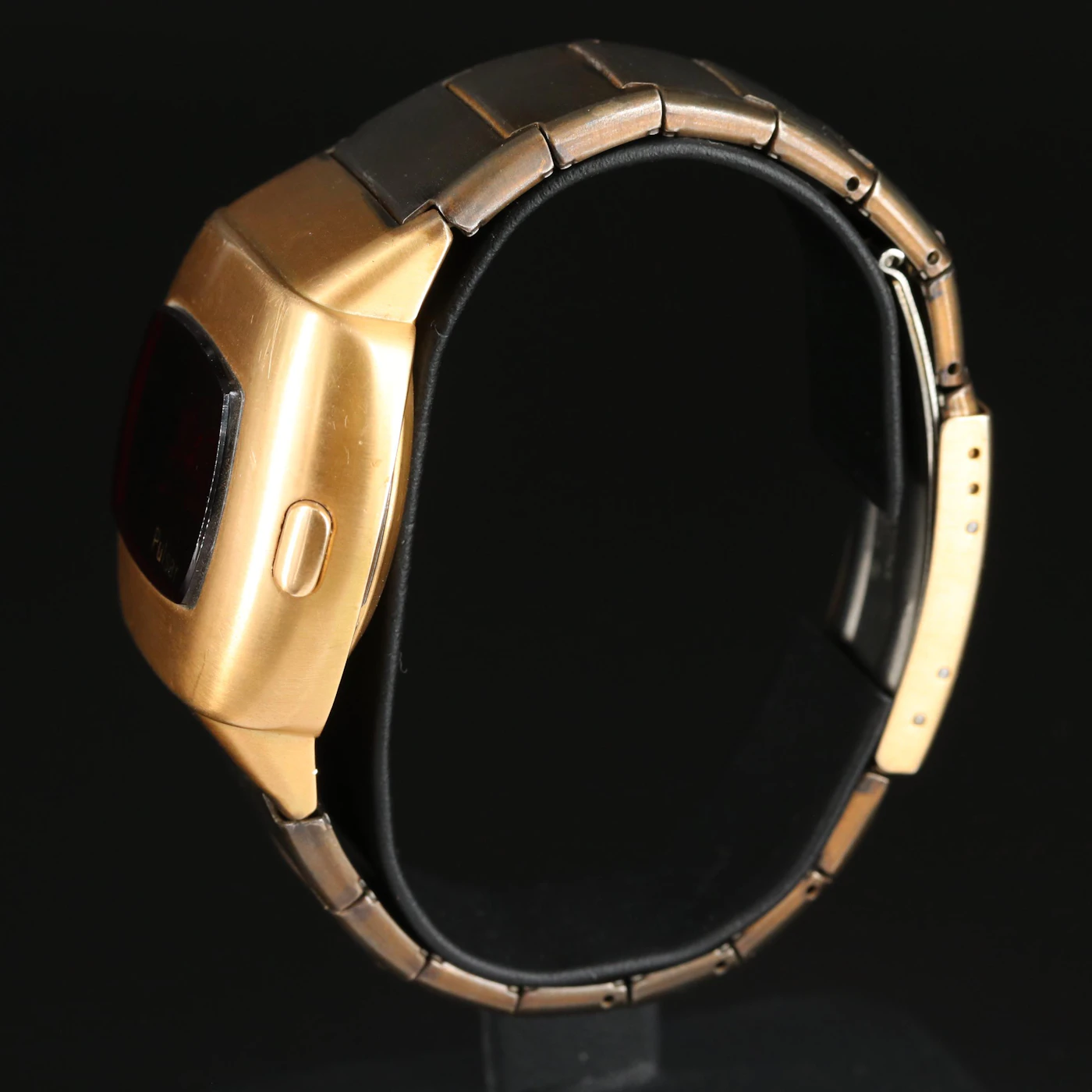 Pulsar Time Computer LED Display Wristwatch | Everything But The House