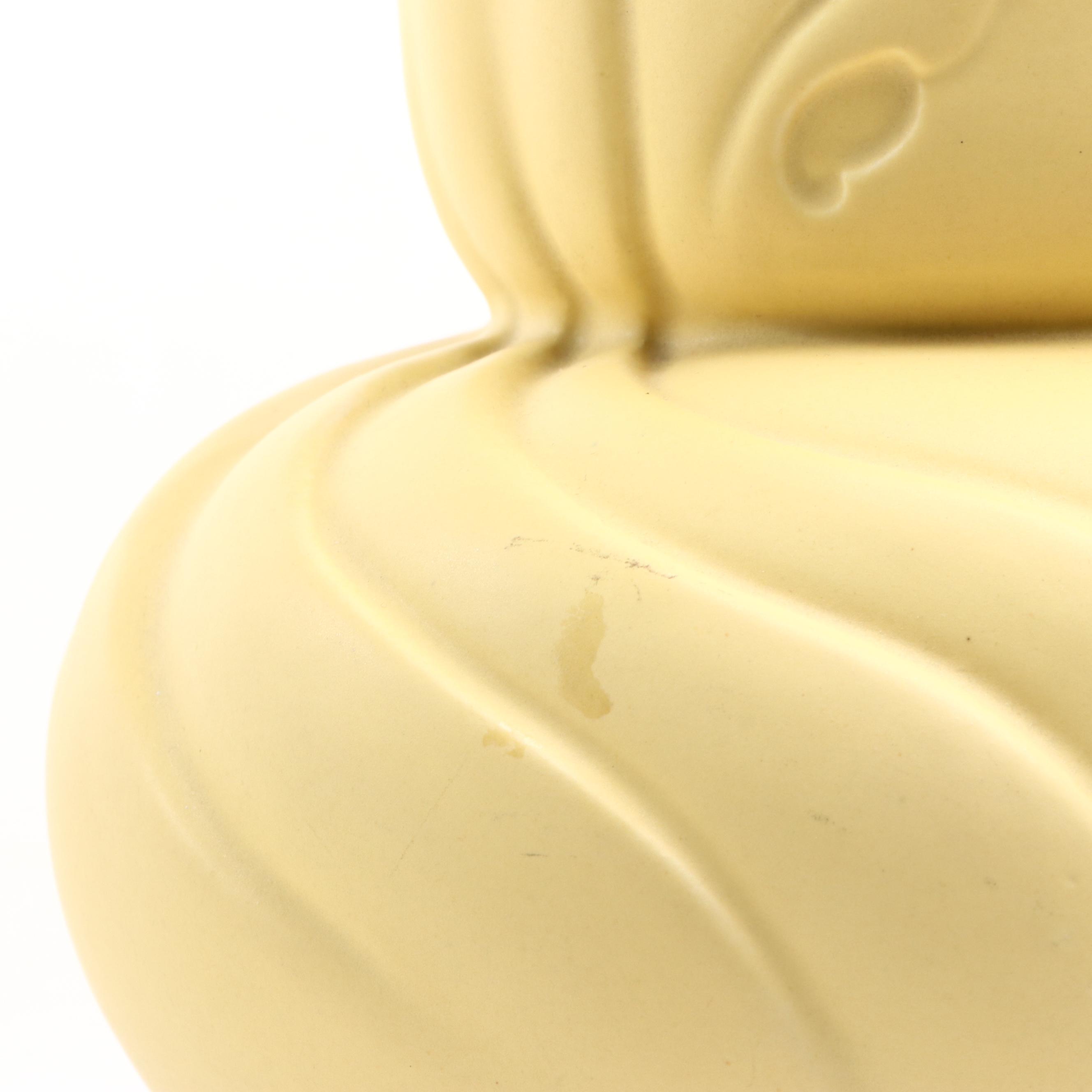 Weller Pottery Art Deco Style Vase, Mid-20th Century