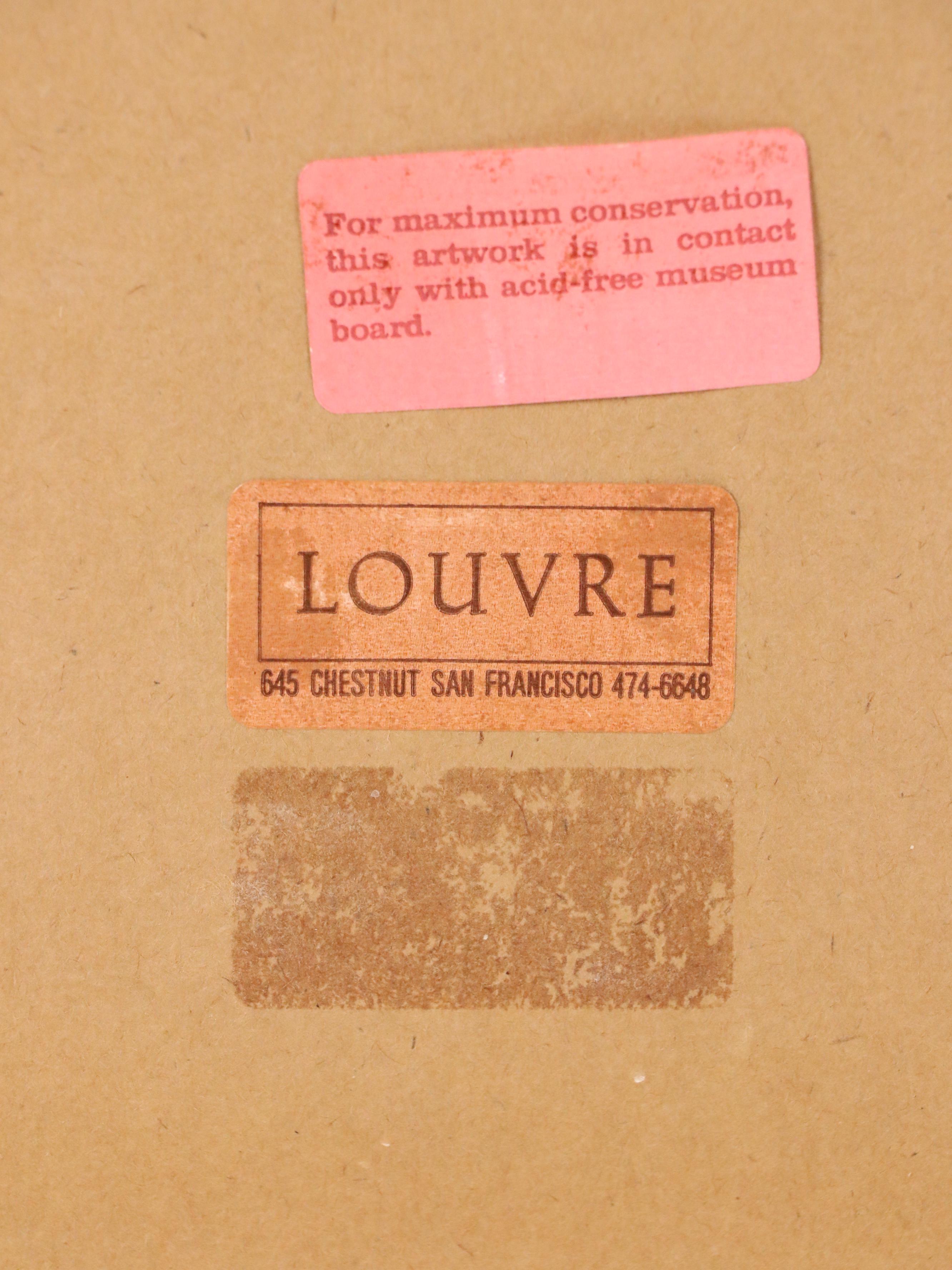 William Woollett Engraving "A View of Foots Cray Place in Kent"