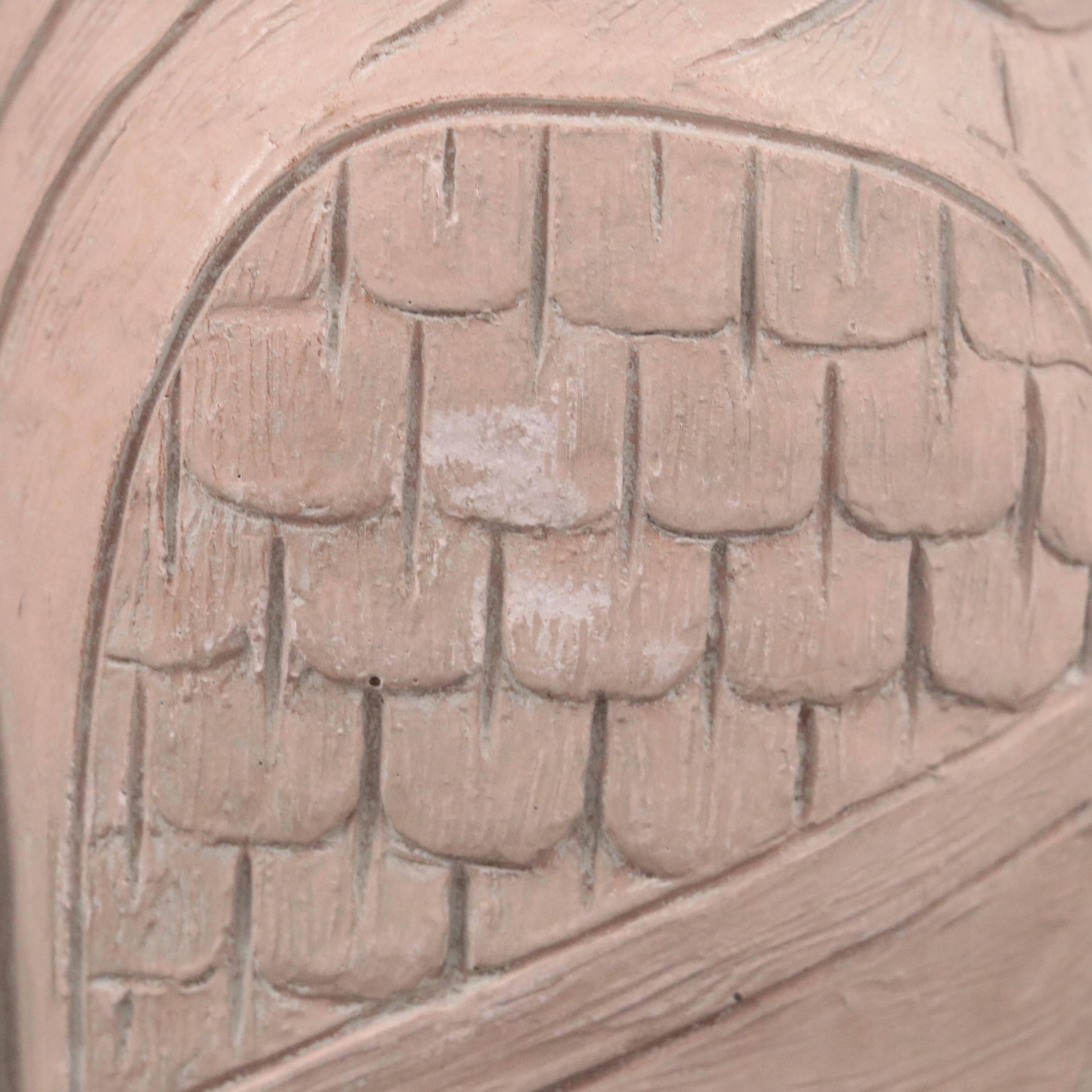 Art Deco Library of Congress Cast Owl Bookends