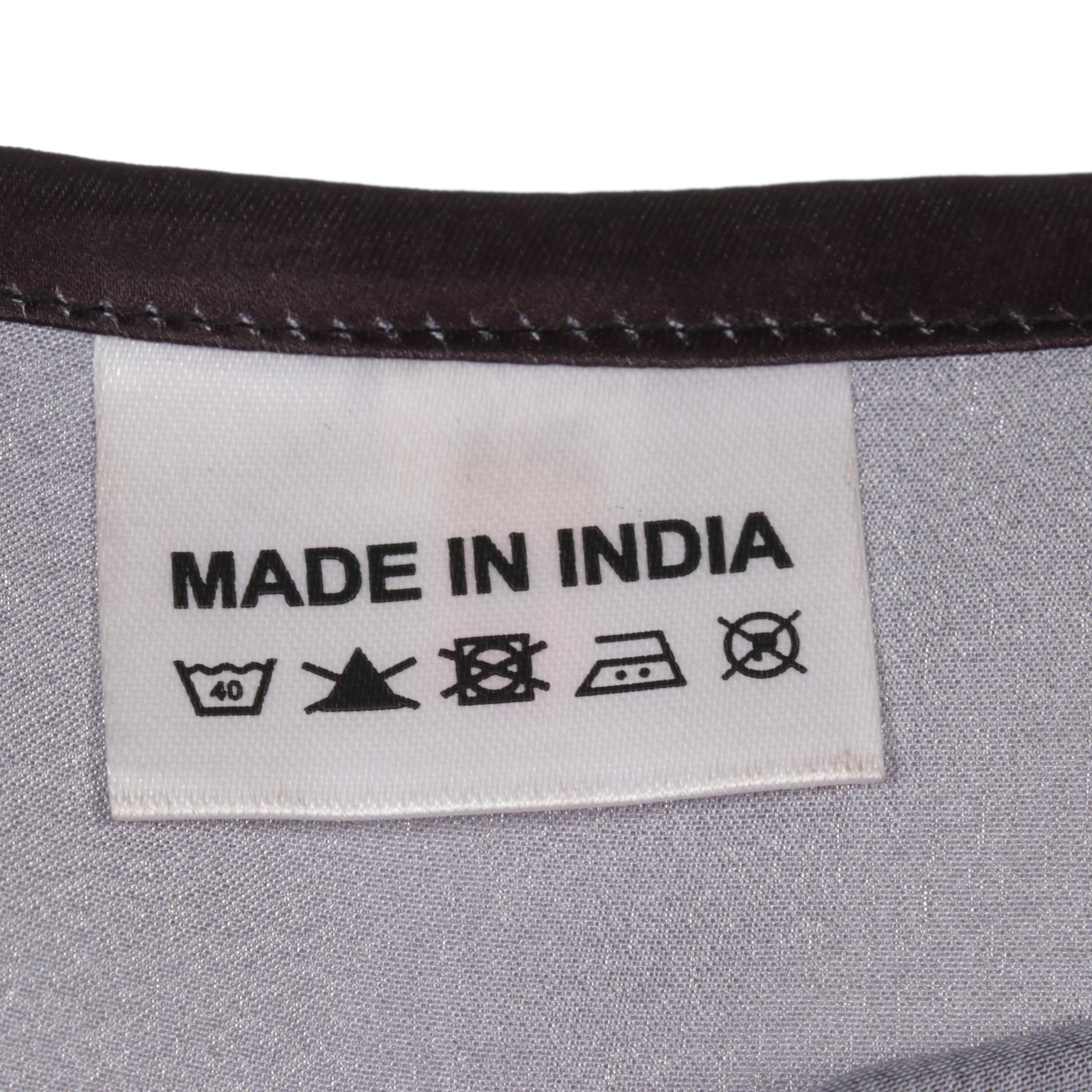 Multicolored Silky Caftans