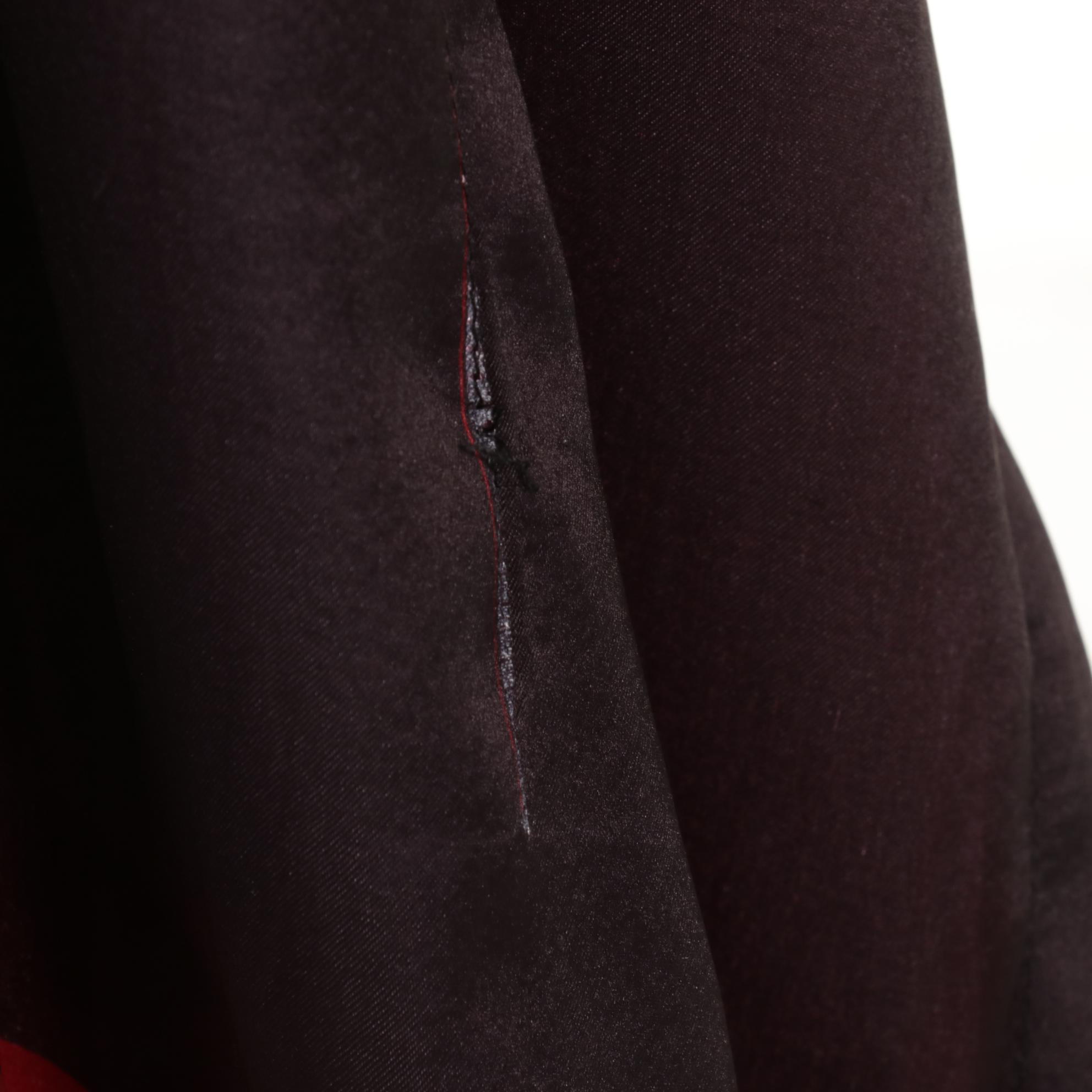 Multicolored Silky Caftans