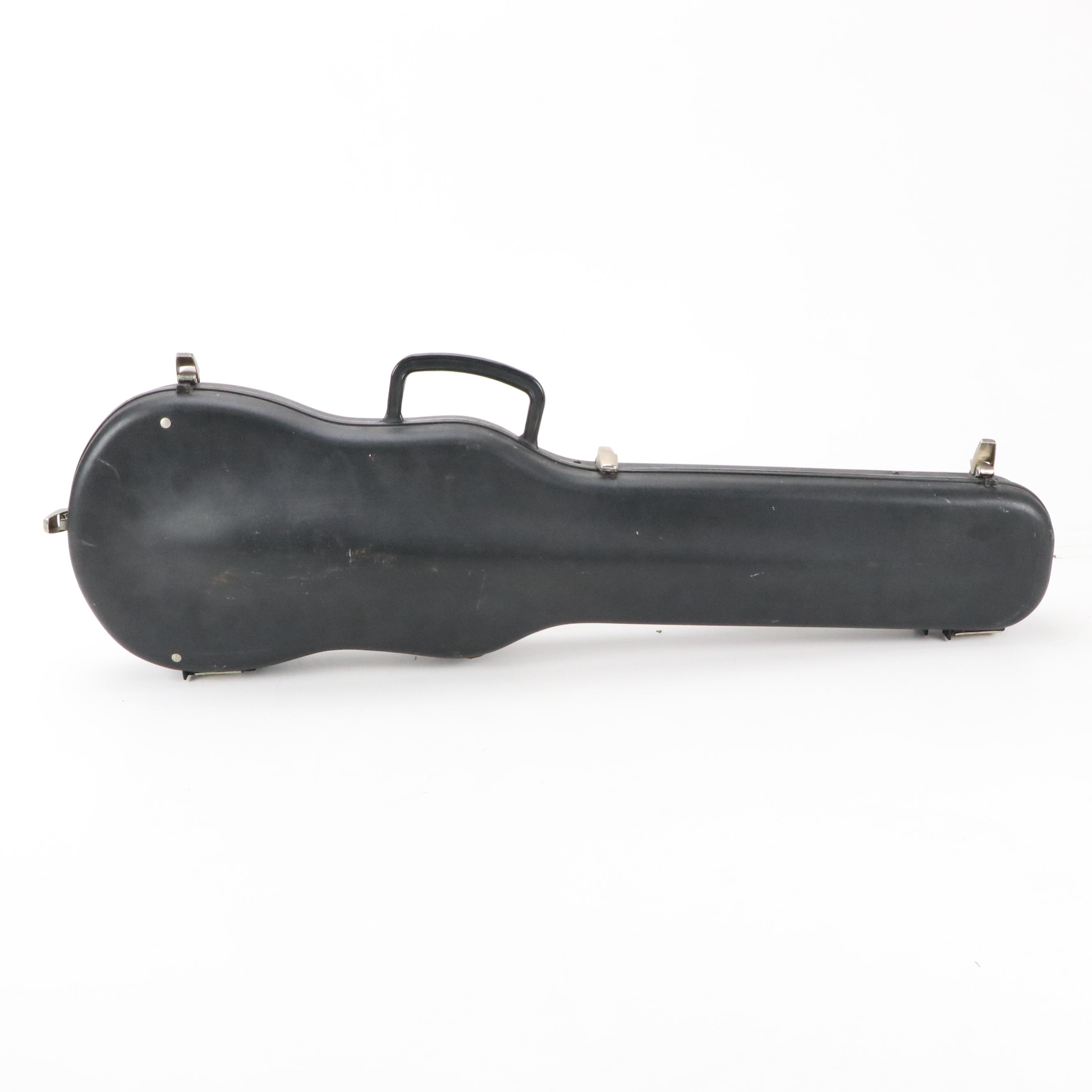 Juzek Bow Re-Hair Jig 101601 - Adjustable Padded Jig For Violin, Viola, Cello & Bass Bows
