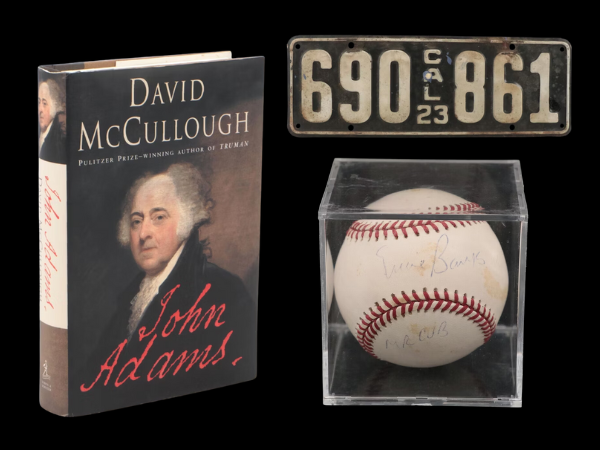 Eclectic Finds: Sports Memorabilia, Toys, Ephemera & Collectibles